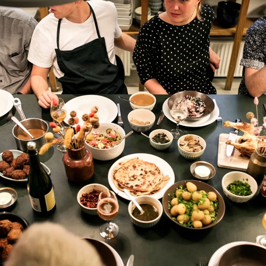 Ny kogebog: Når du flytter hjemmefra