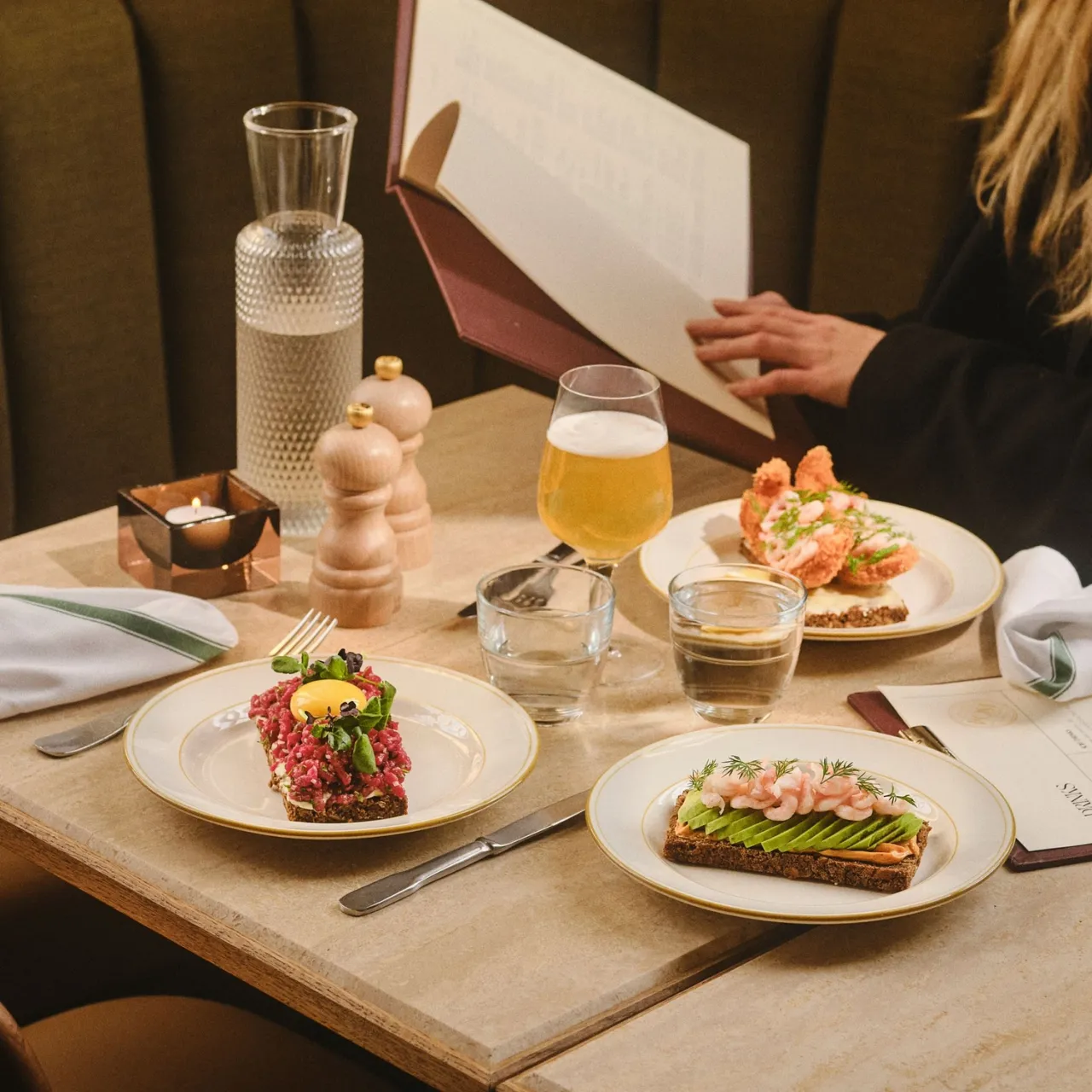 Post genåbner med ny profil: Vil være Østerbros lokale bistro