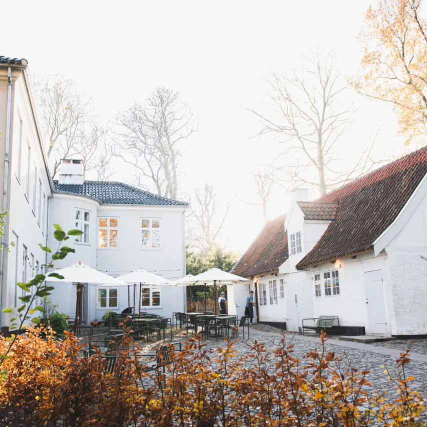 Torsten Vildgaard flytter ind på Fasangården
