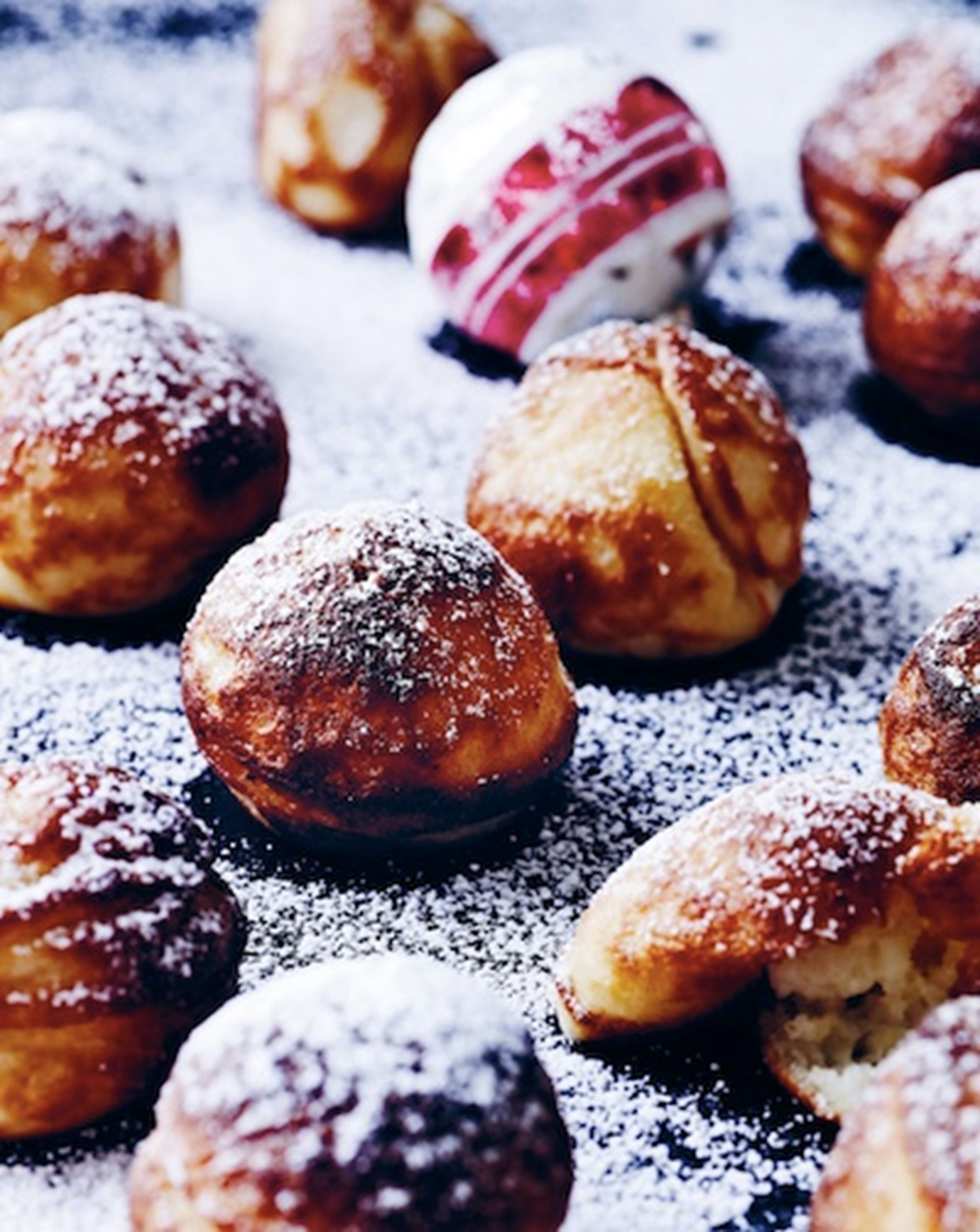 Æbleskiver