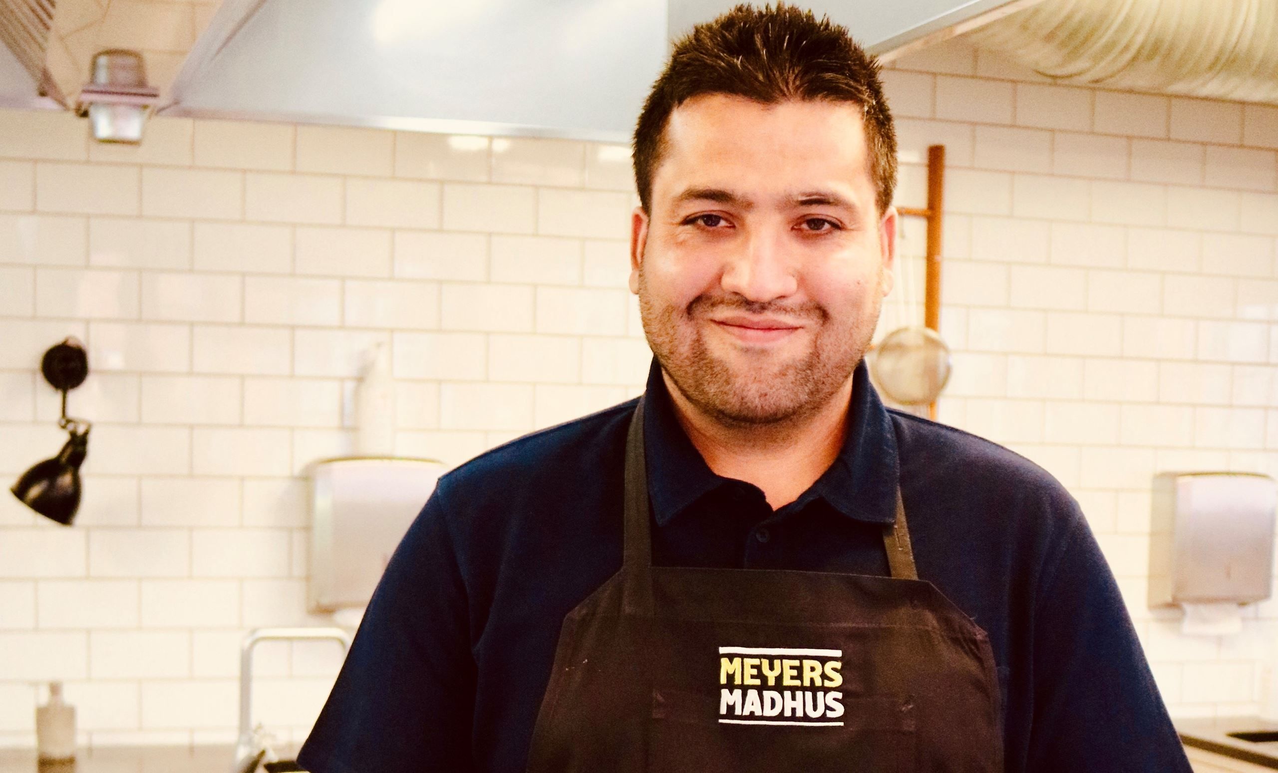 Mød Noman Butt - Manden bag butter chicken