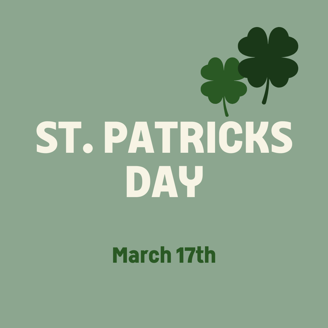 St. Patrick’s Day