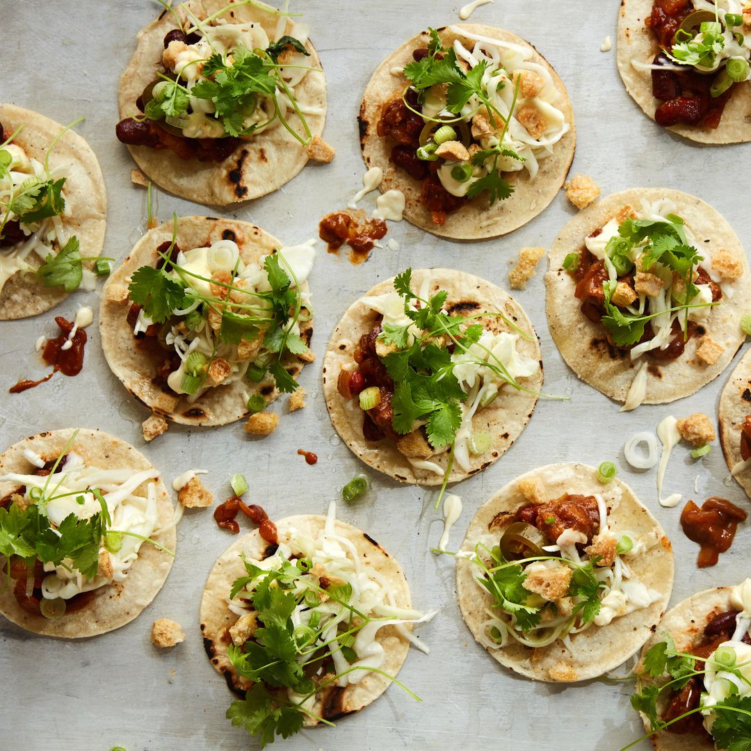 Mexicansk Street Food i Meyers Madhus