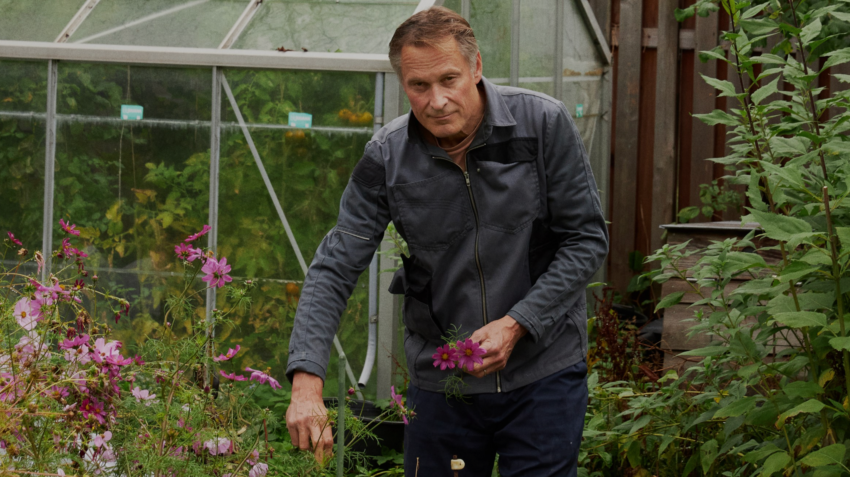 Foredrag med Claus Meyer