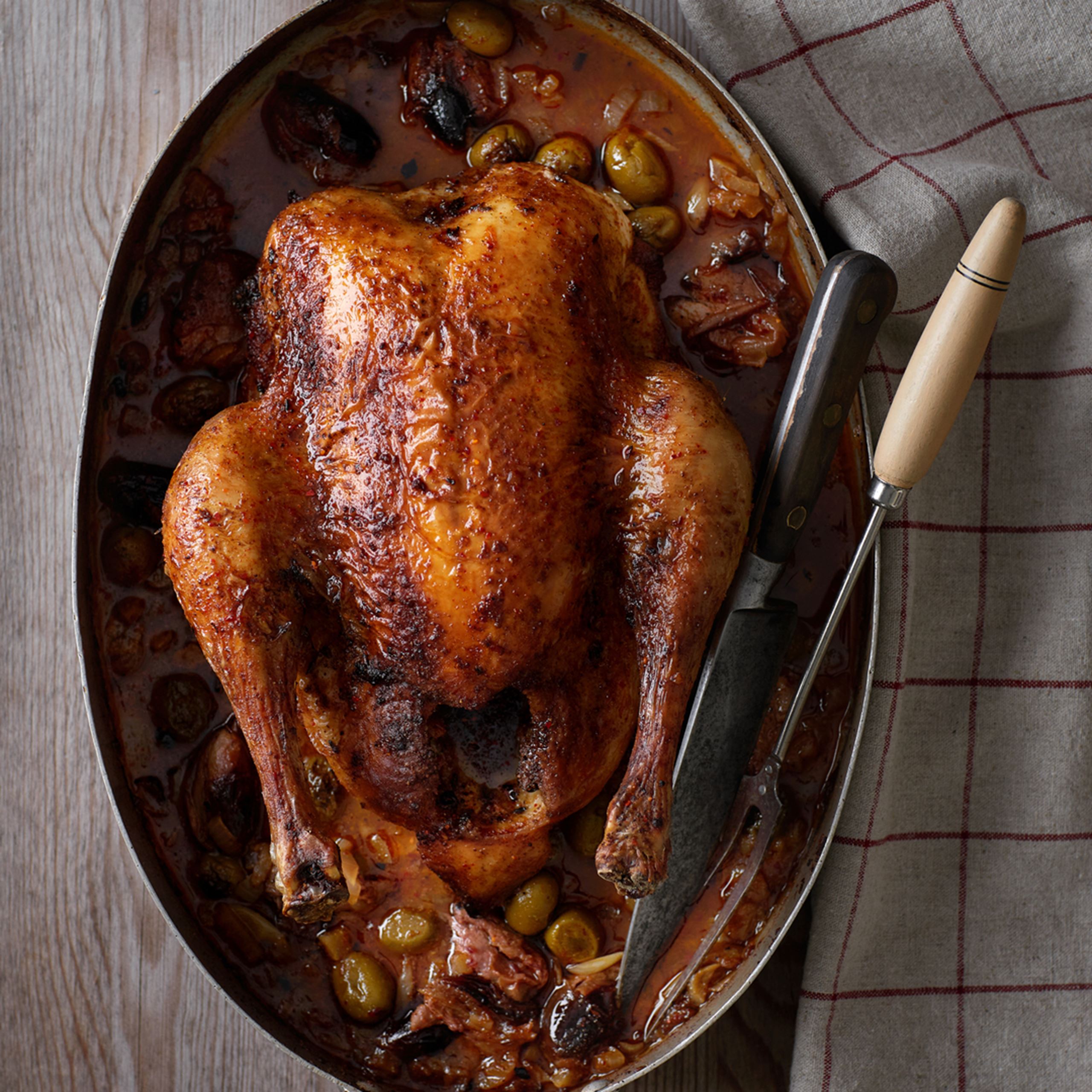 En smagsmæssig julerejse hele kloden rundt 