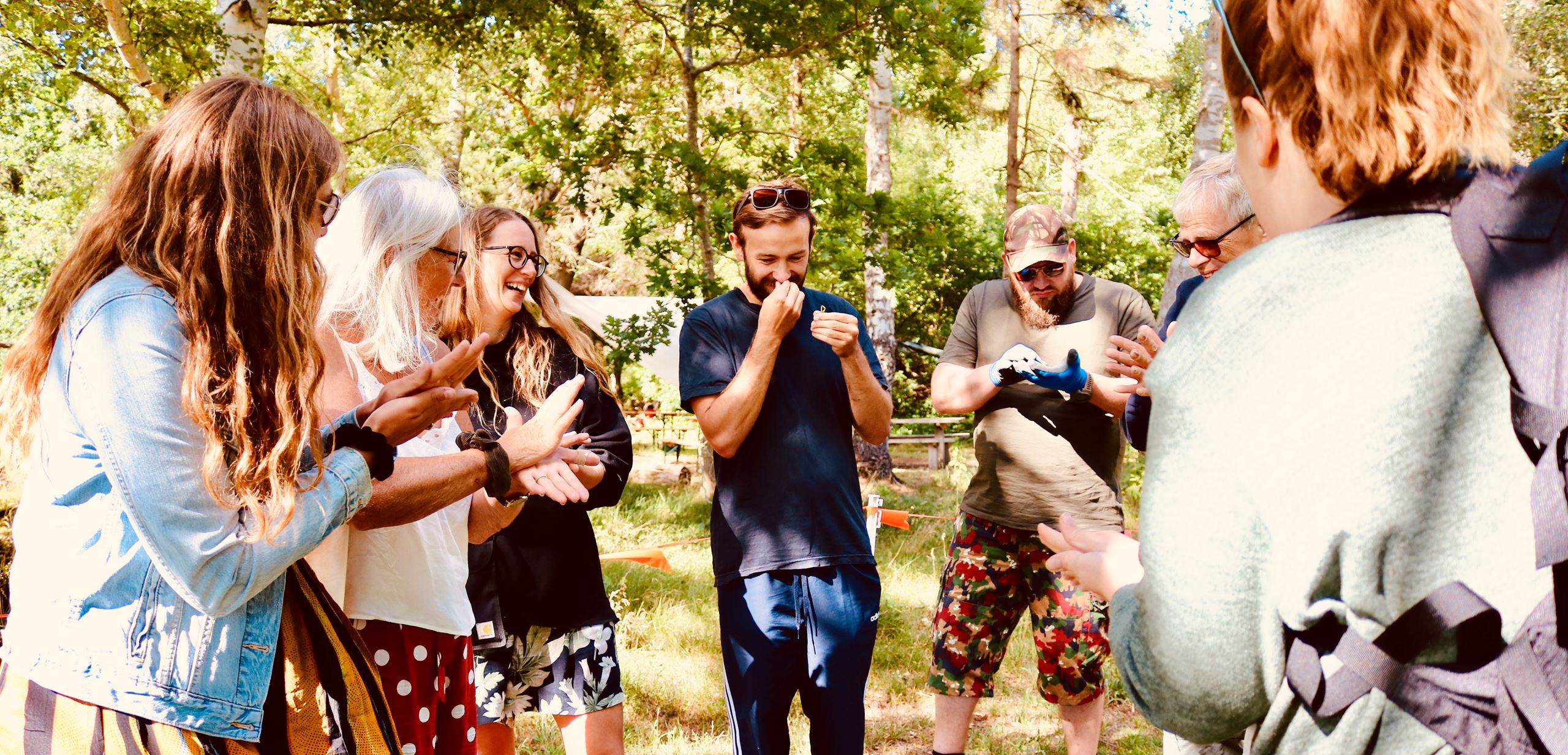 Spændende eventprogram