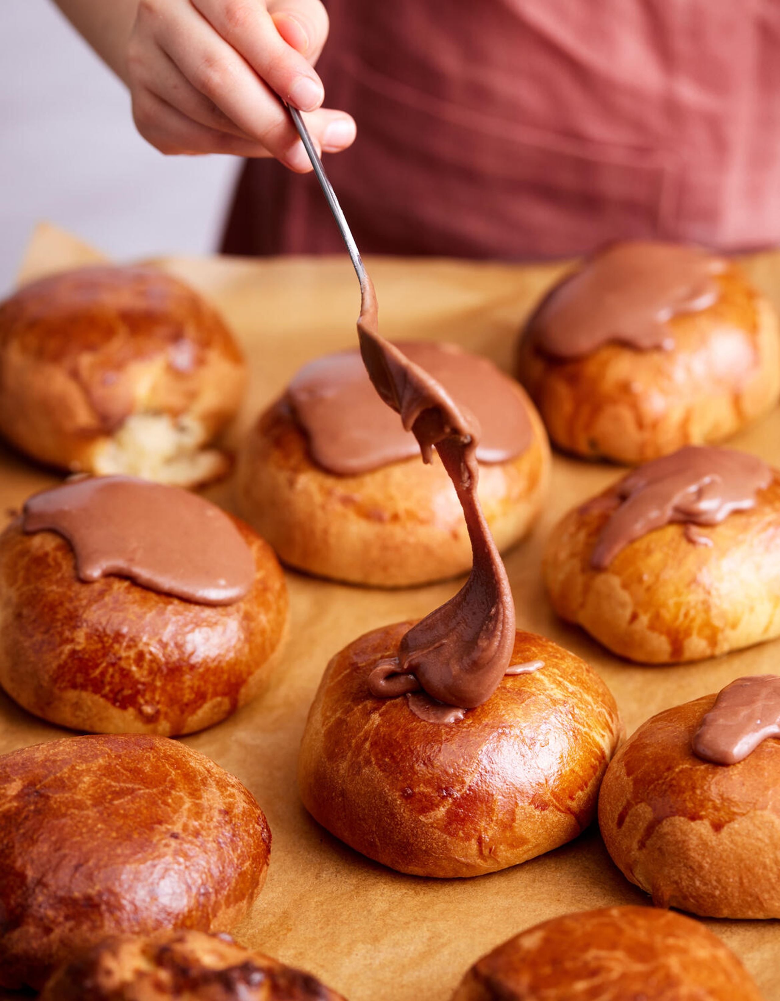 Fastelavnsboller for børn