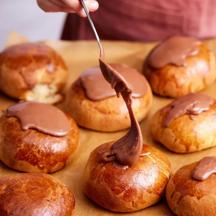 Fastelavnsboller for børn