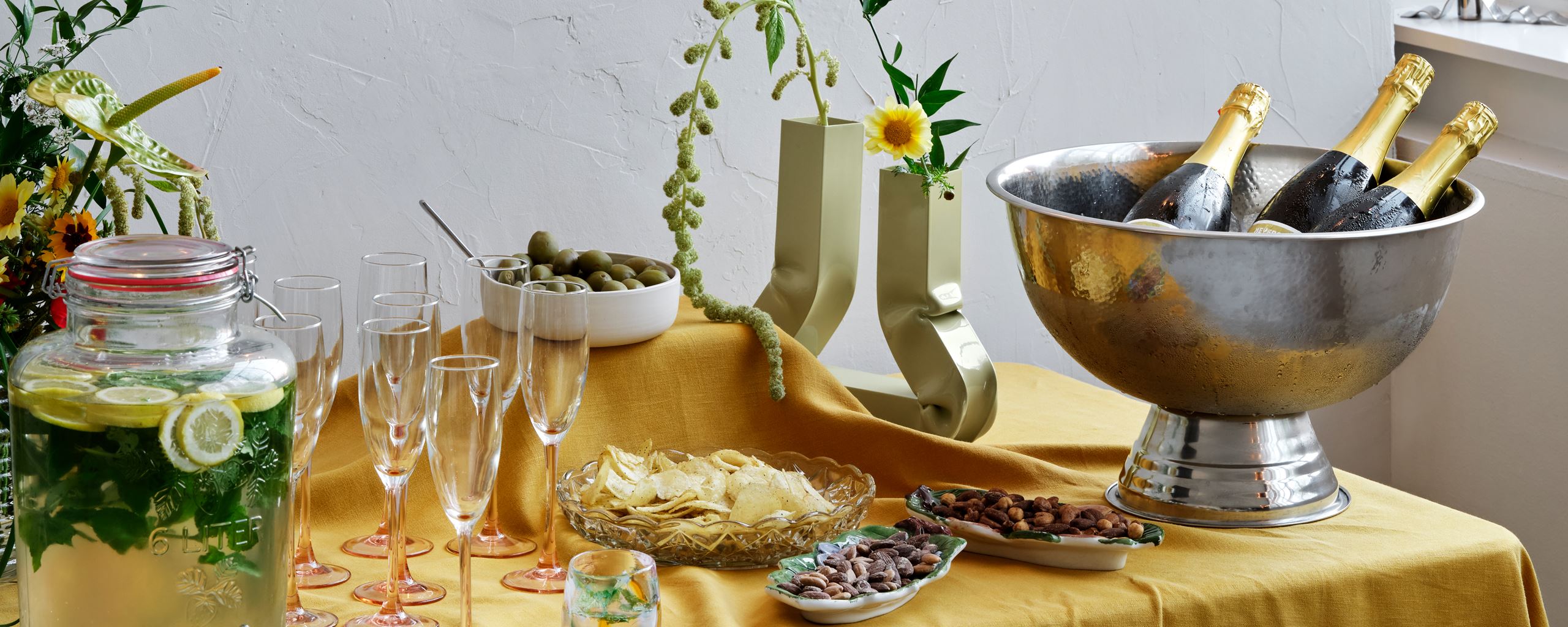 Konfirmation 2025: Opskrifter og inspiration