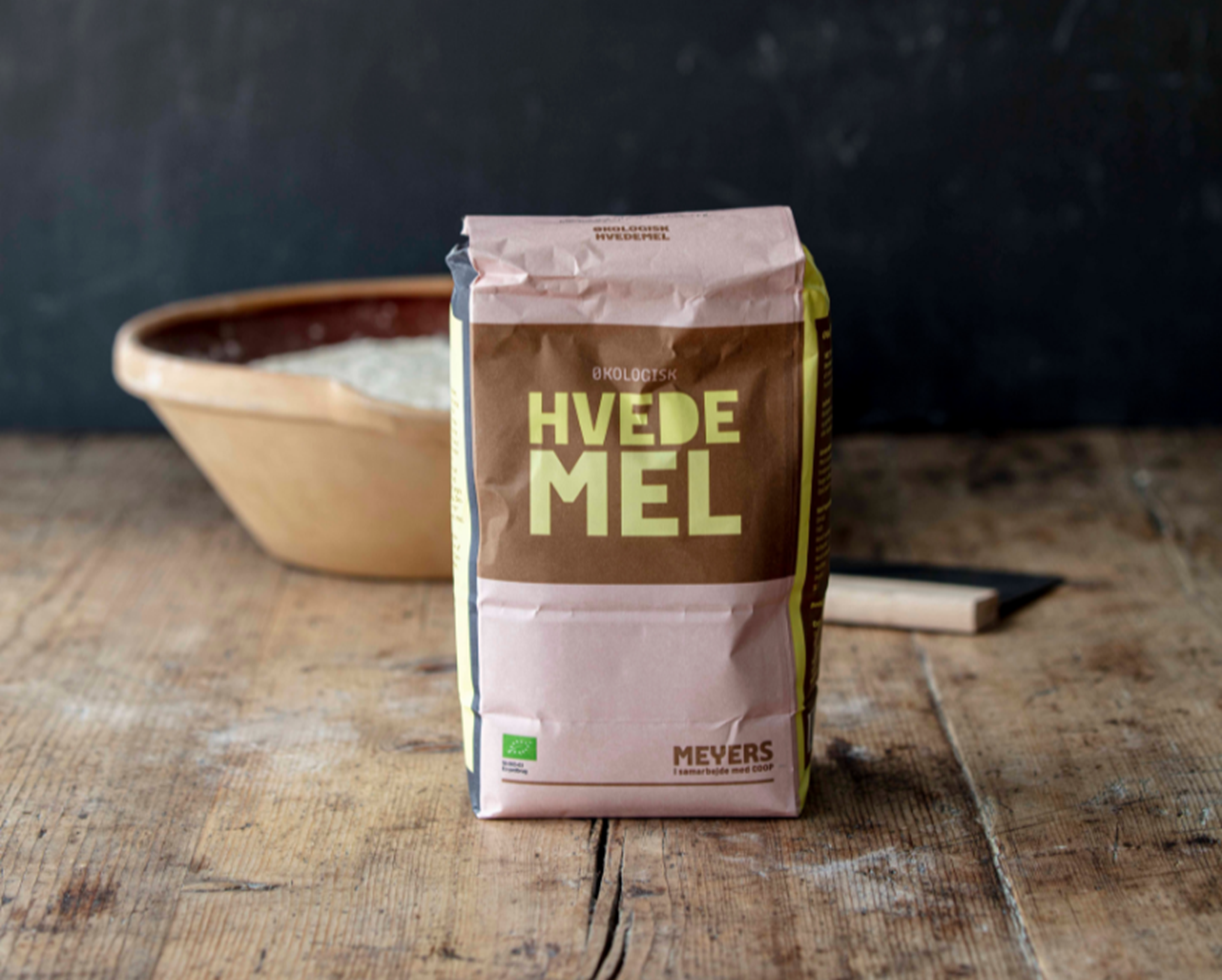 Gode råvarer til dine hveder