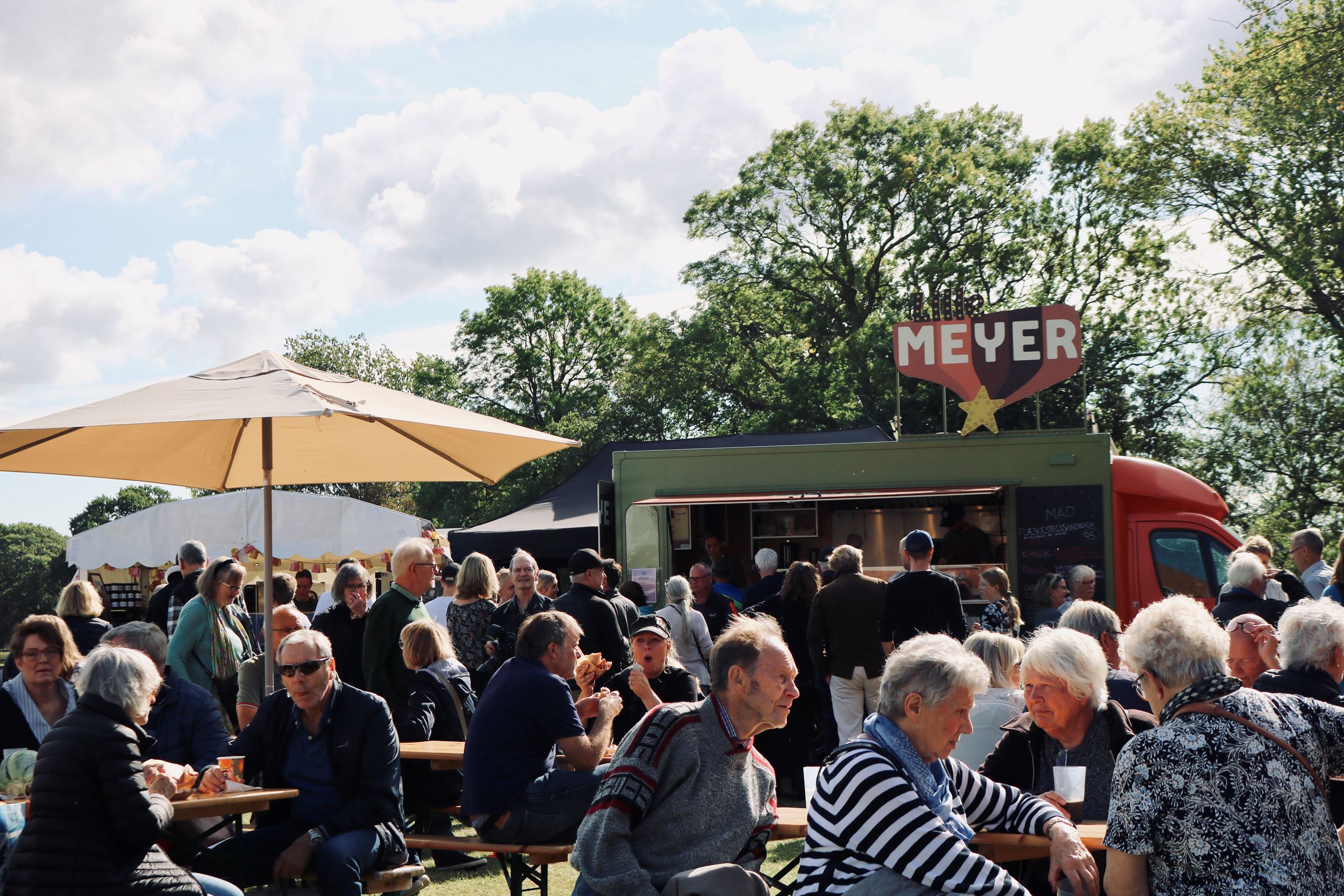 På gensyn til Madens Folkemøde