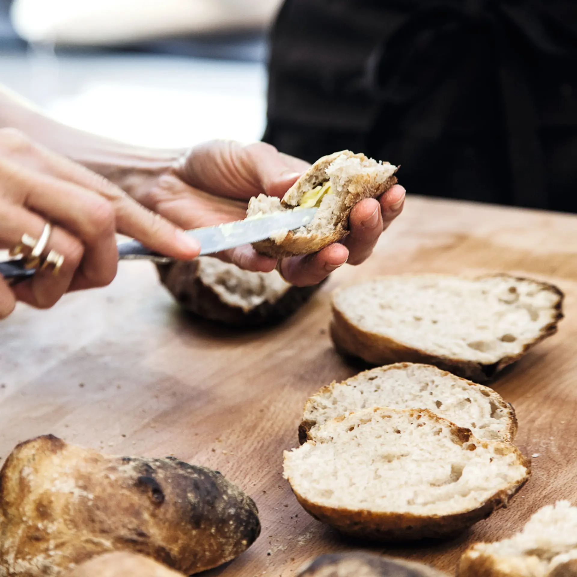 Bread Making vol. 1 (In English) at Meyers Madhus