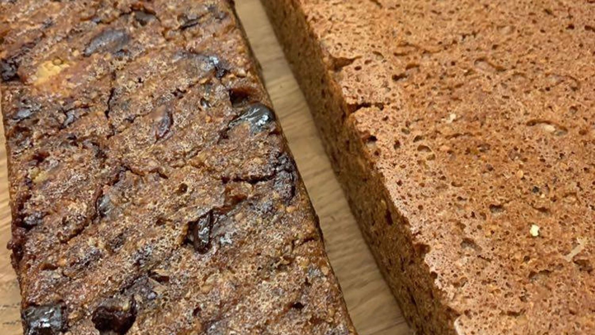 Claus Meyers fuldkornsrugbrød og julerugbrød