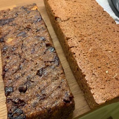 Claus Meyers fuldkornsrugbrød og julerugbrød