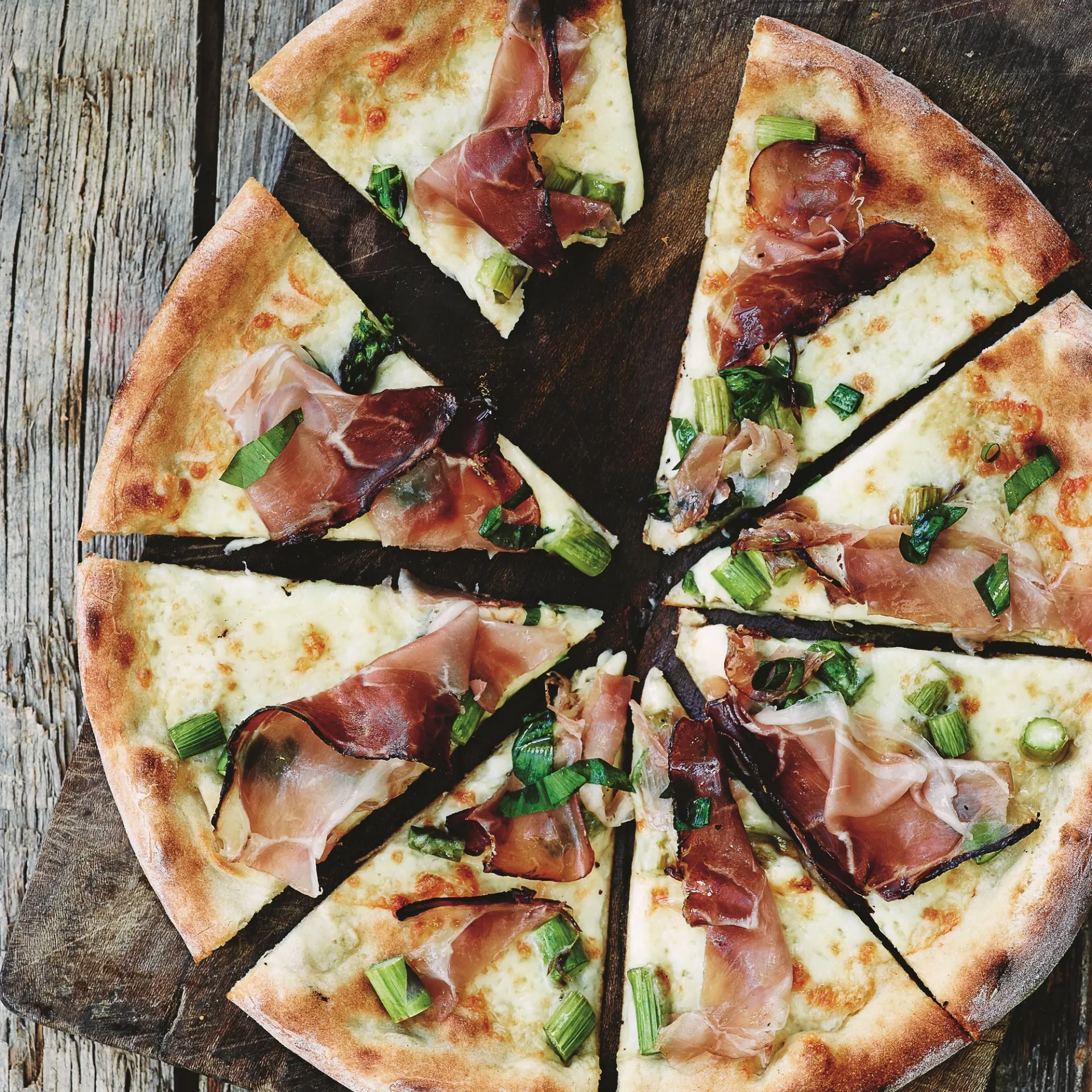 Pizzadej med ølandshvede