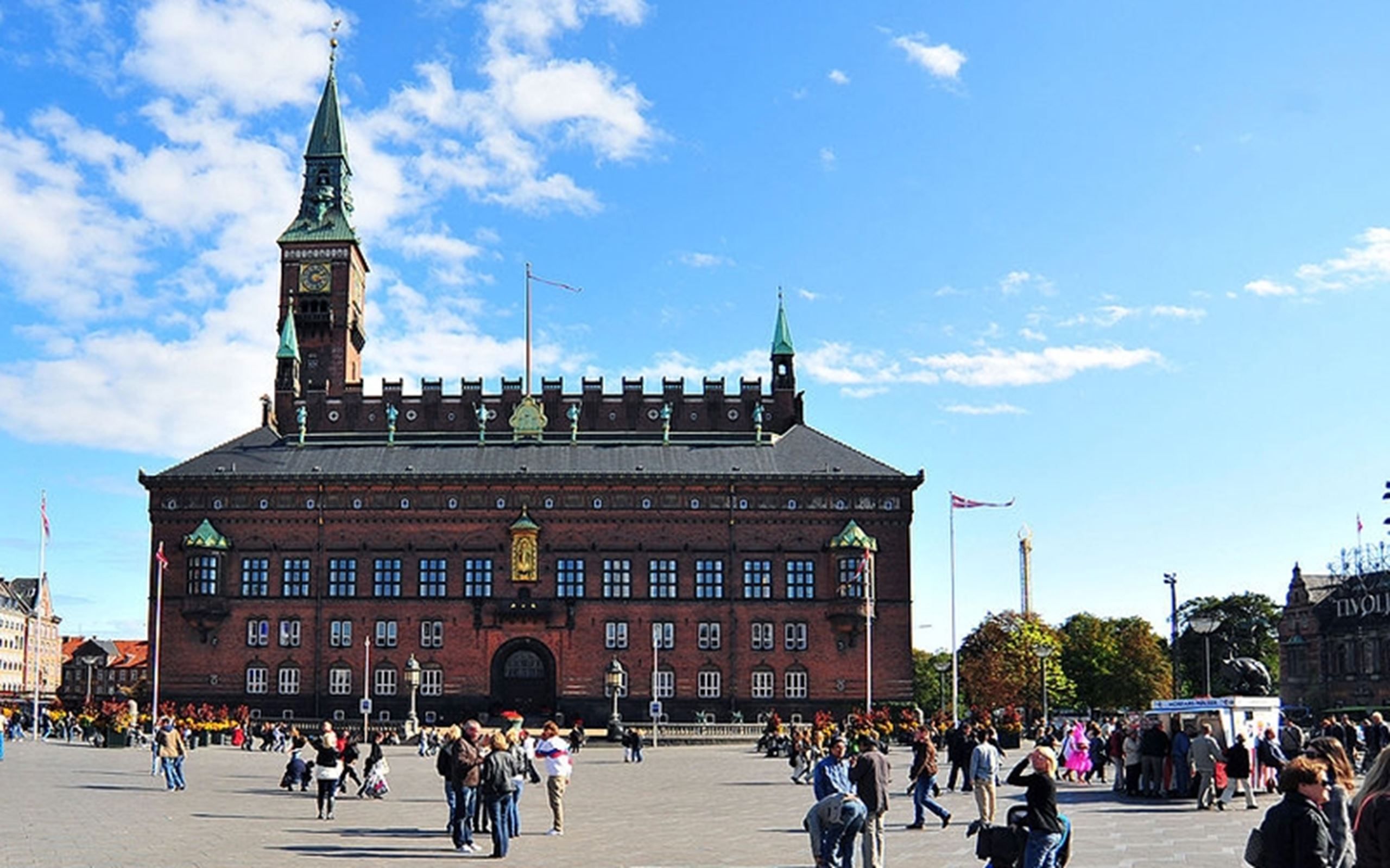 Meyers åbner Rådhuskælderen