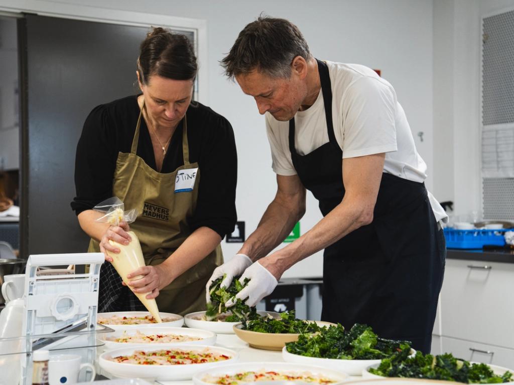 Frokost hos Plandent