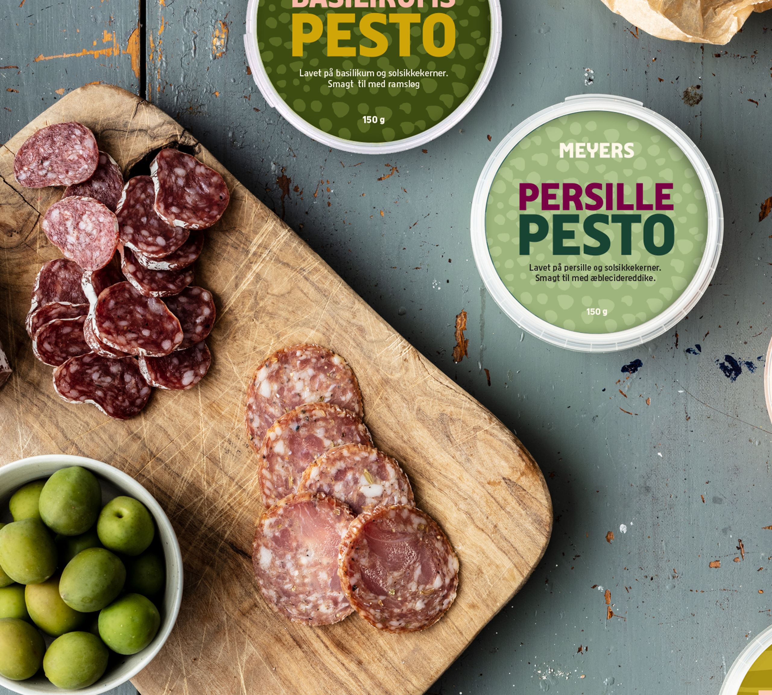 Persillepesto