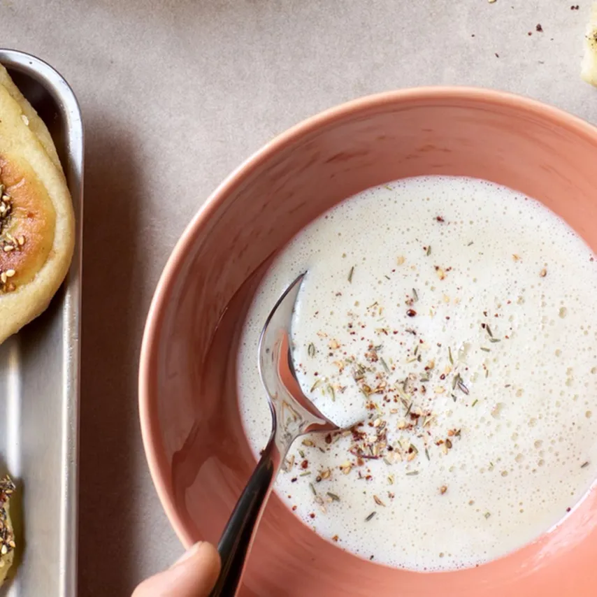 Hjemmebagte fladbrød