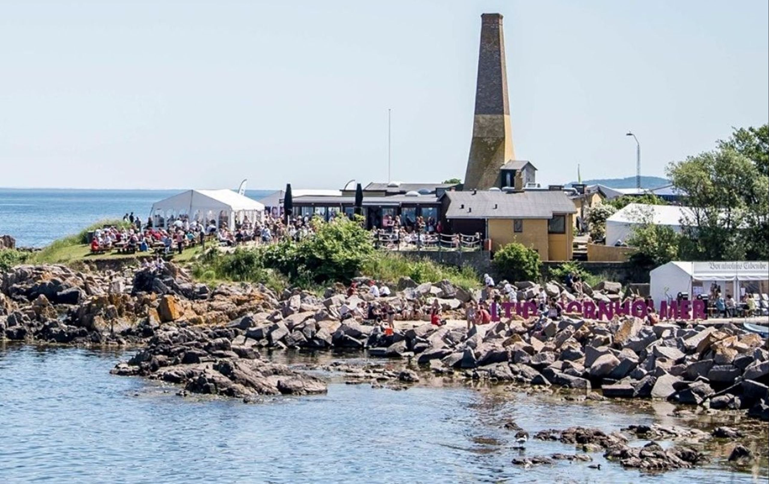 Mød os på Folkemødet Bornholm