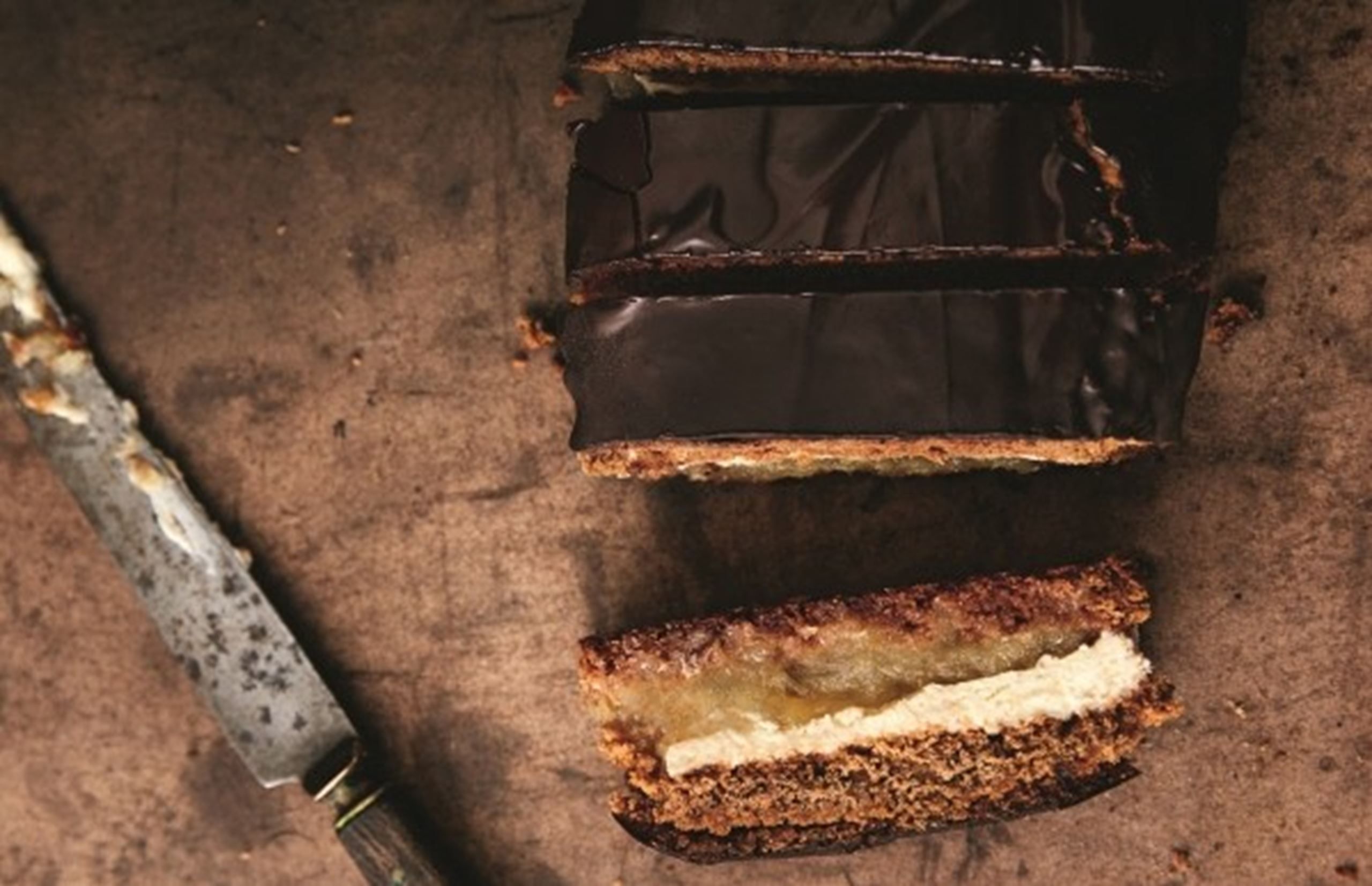 Glutenfri honningsnitter