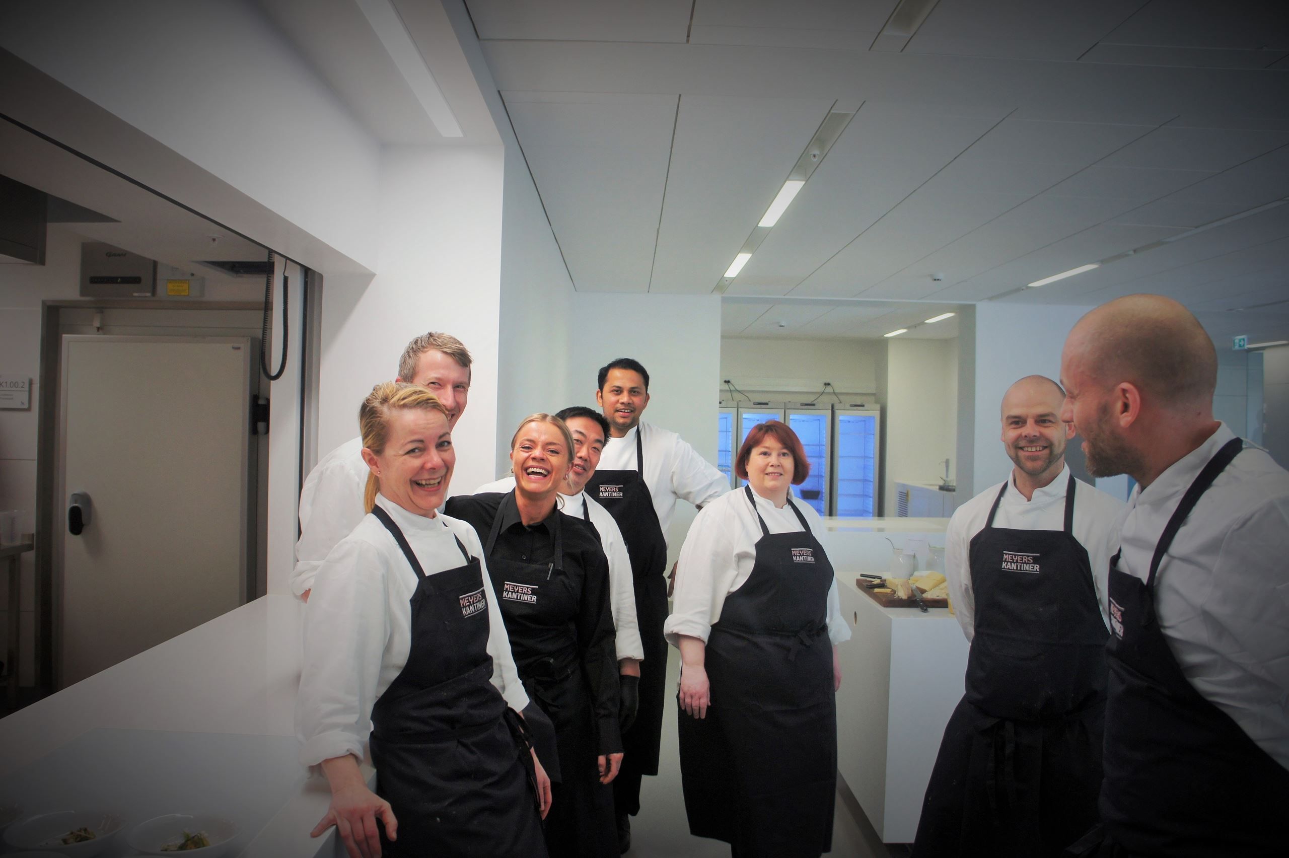 Meyers Kantiner nomineret til kantineprisen 2018