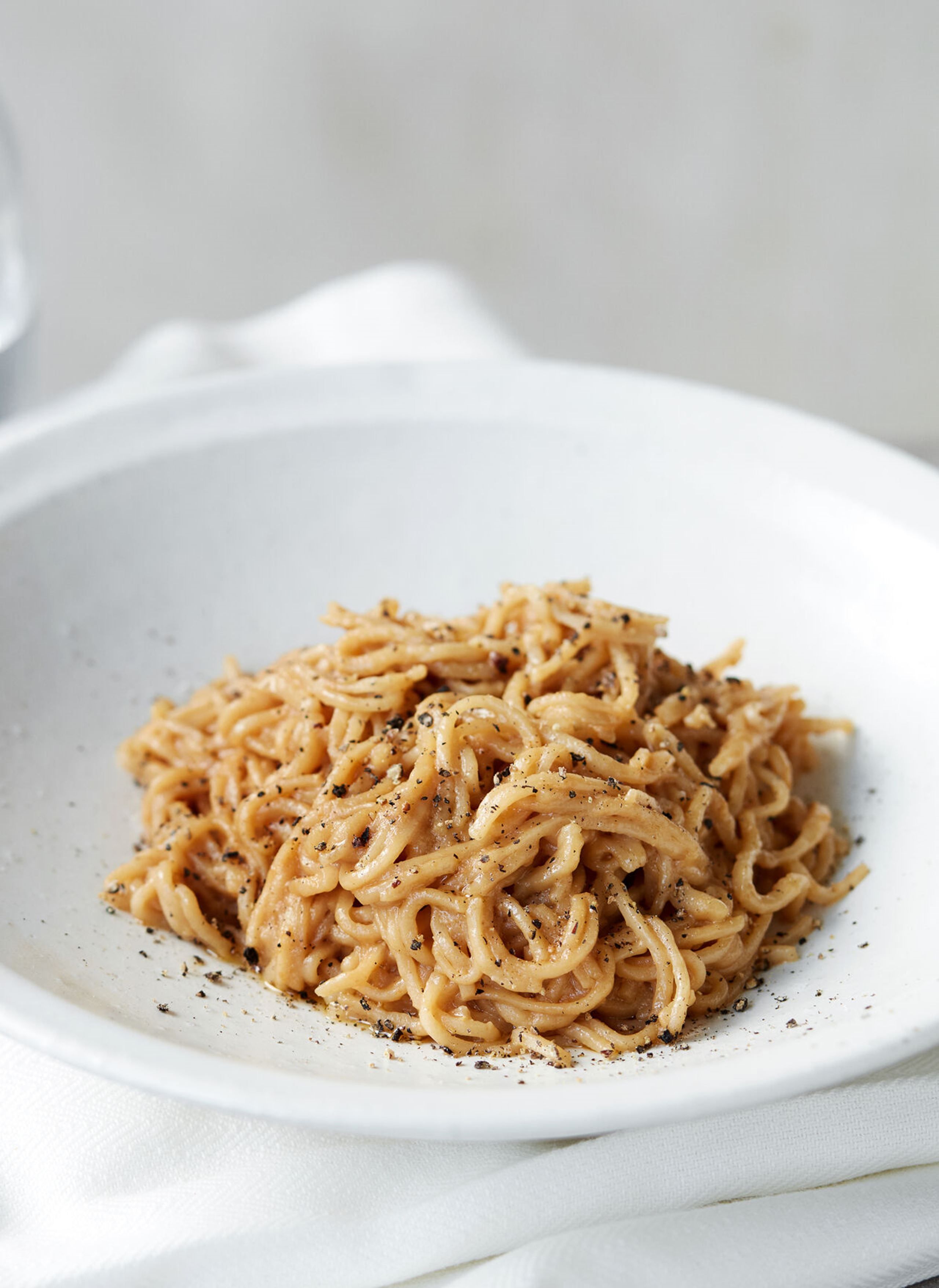 Nr. 9: Spaghetti carbonara