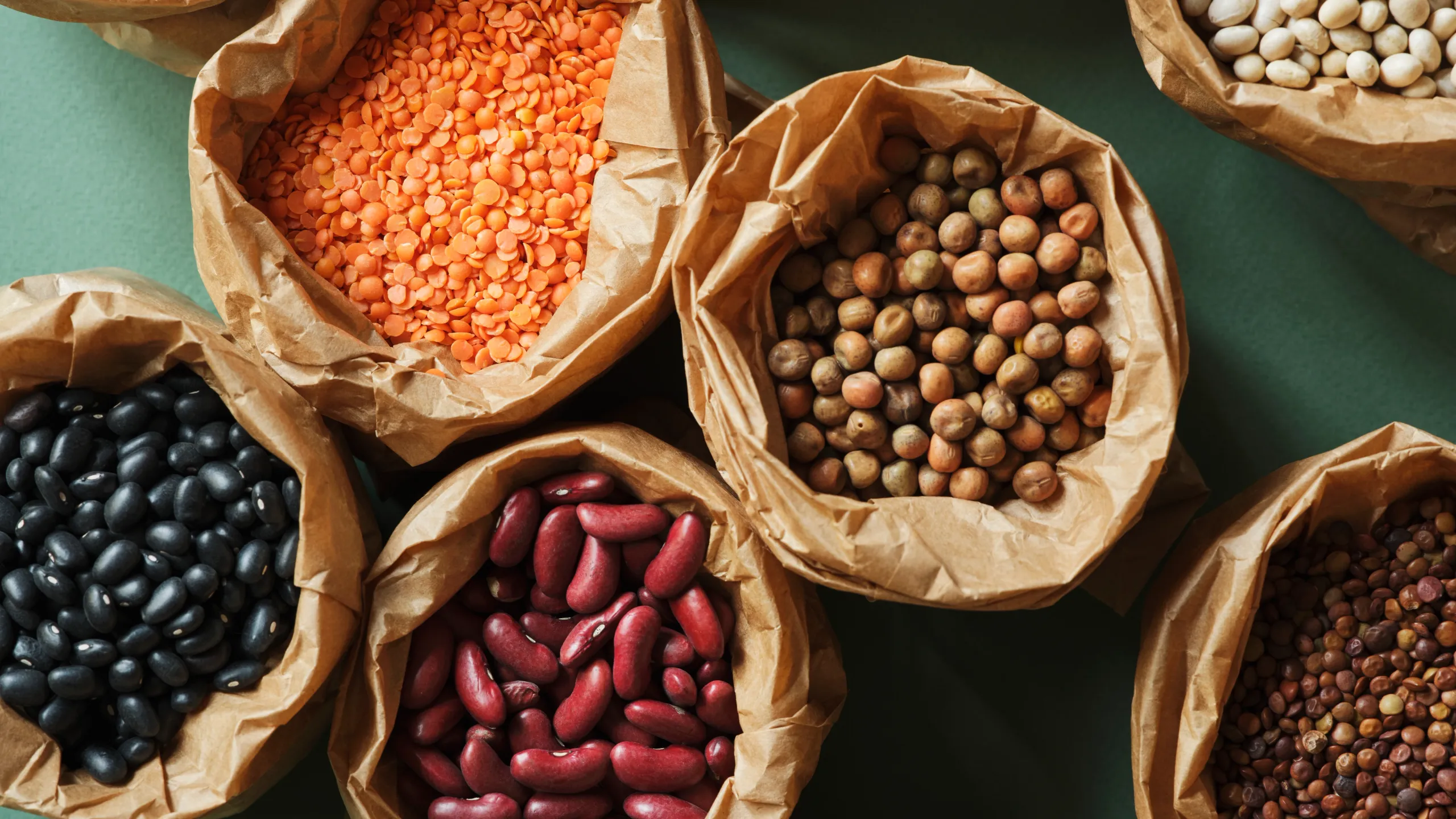 Billede af Meyers Bælgfrugter