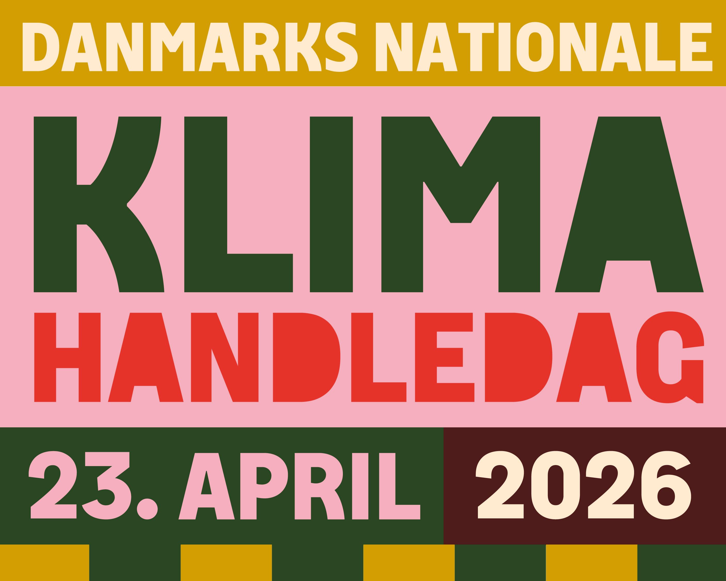 Danmarks nationale Klimahandledag