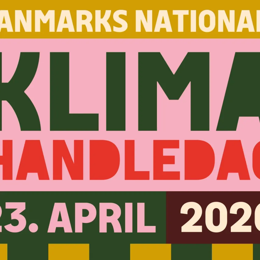 Danmarks nationale Klimahandledag