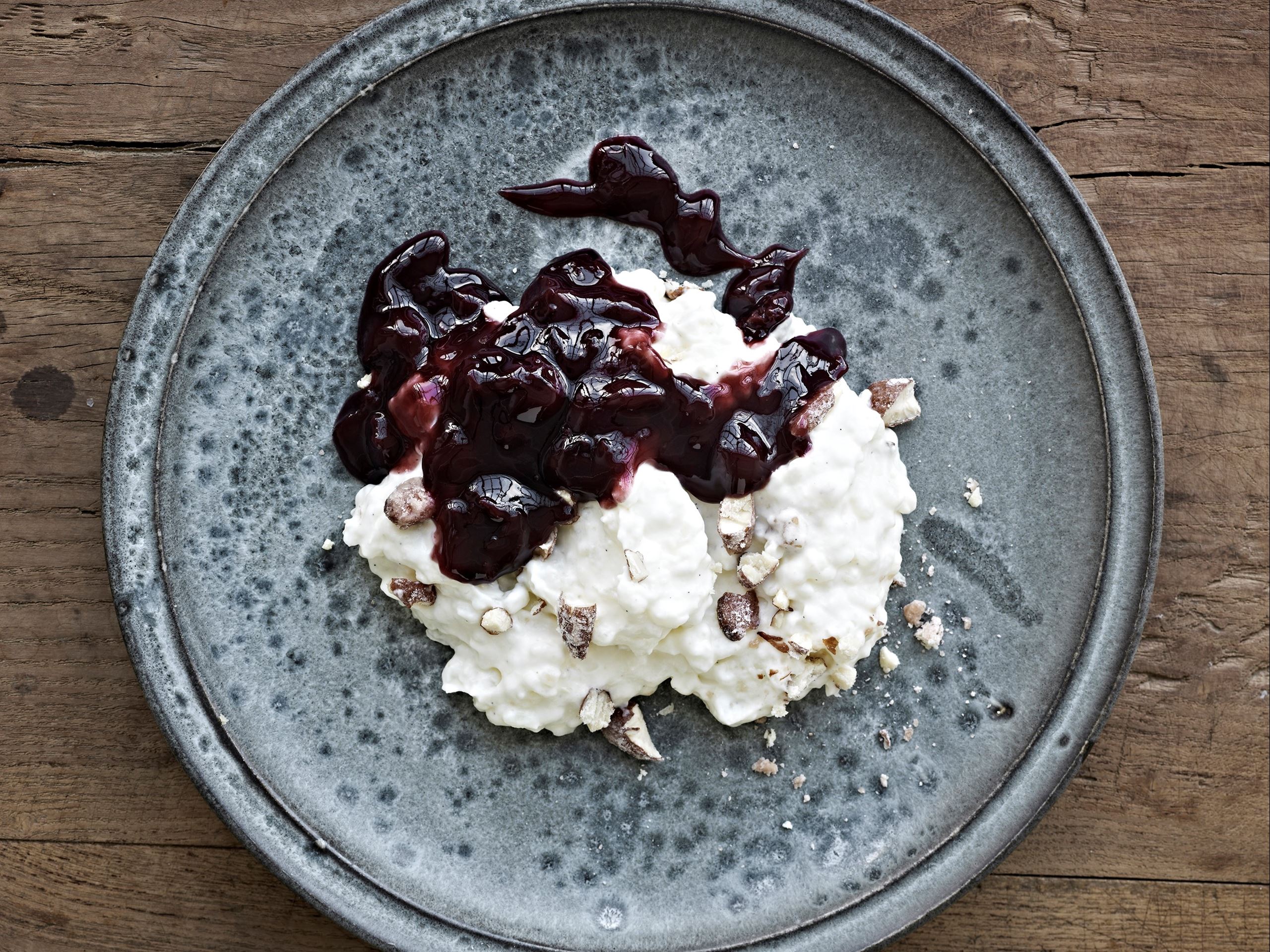 Julens bedste risalamande