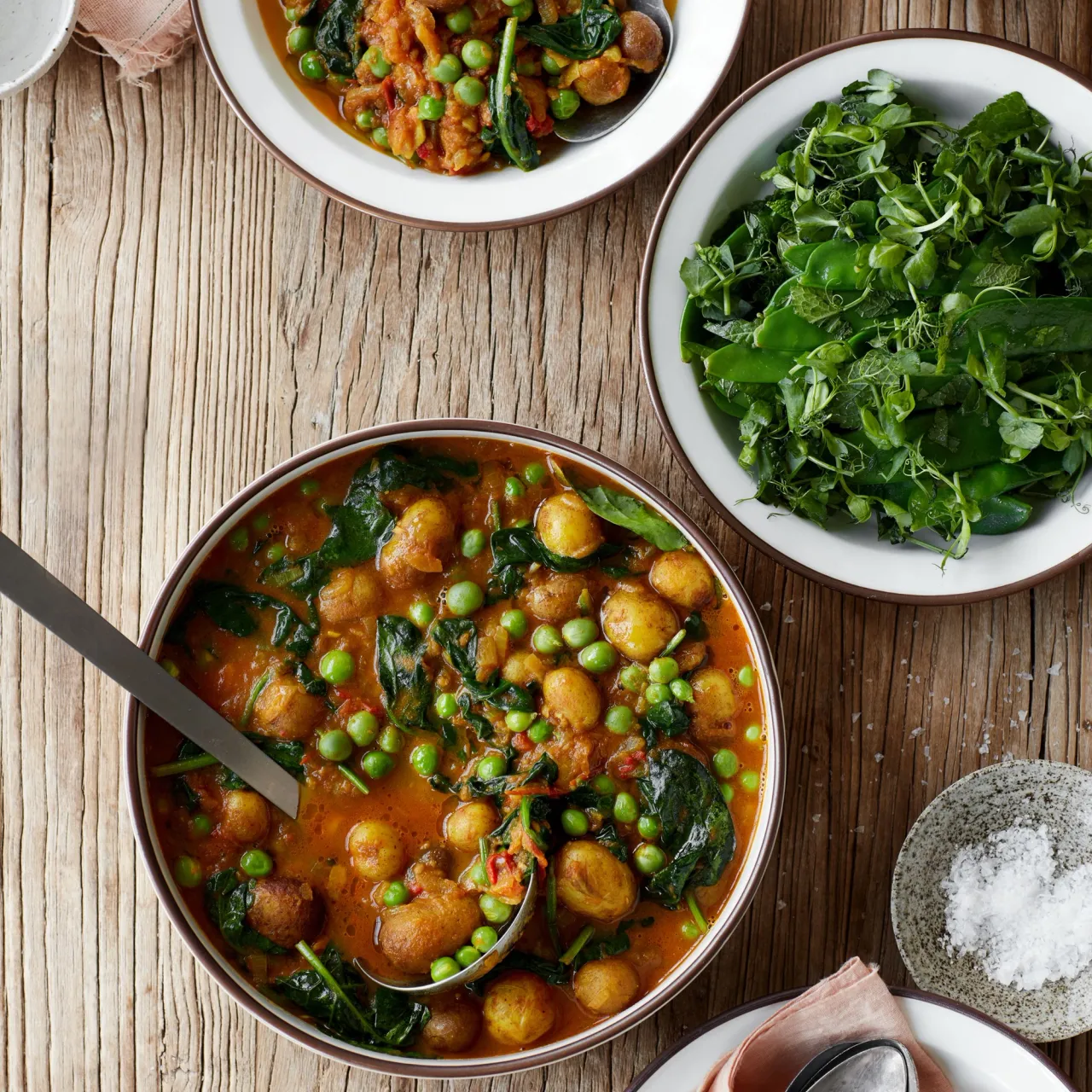 Mød Wannida Kaejason, som er køkkenchef for en dag