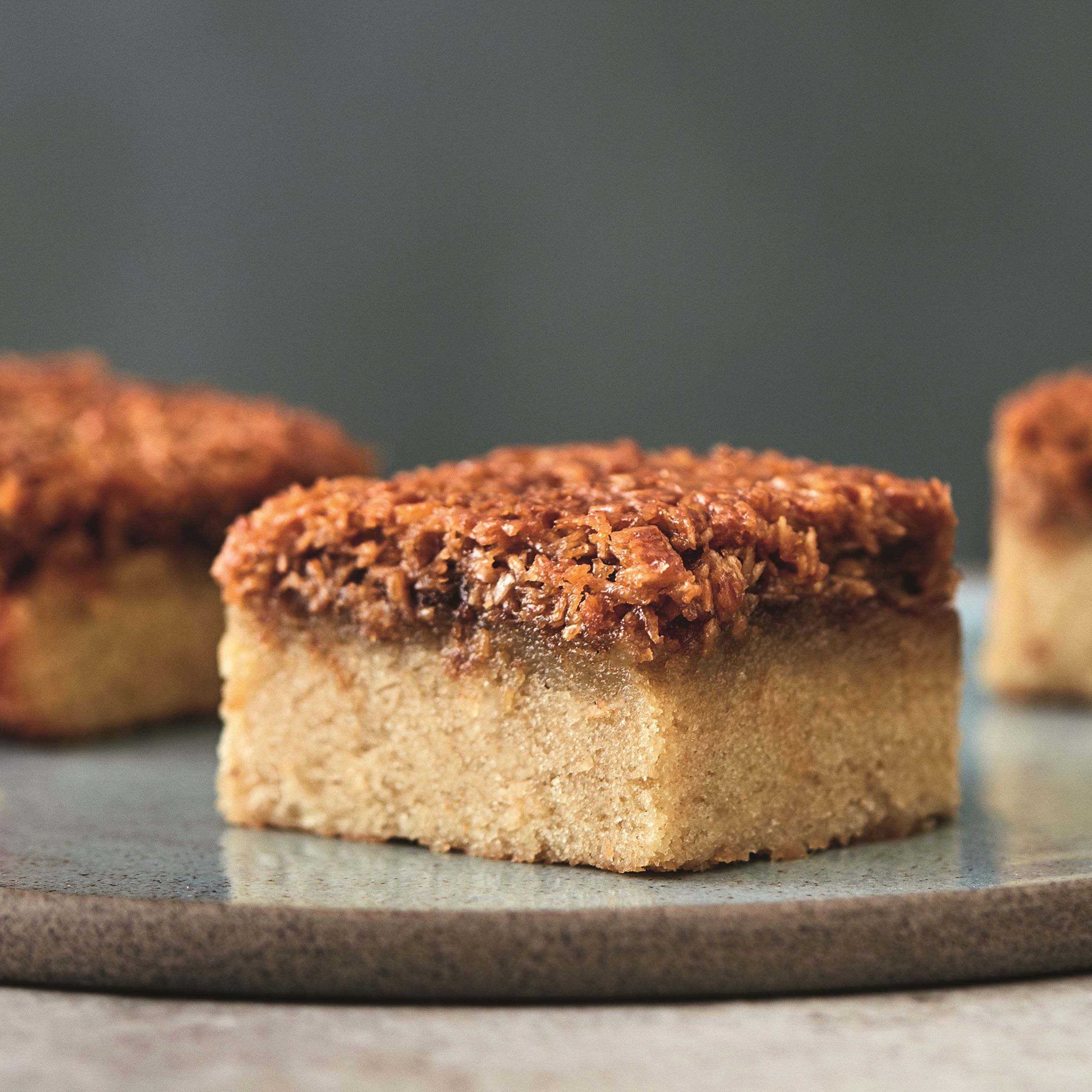 Glutenfri drømmekage