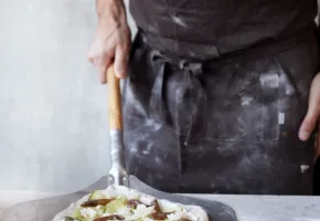 Pizza på POST Spisehus