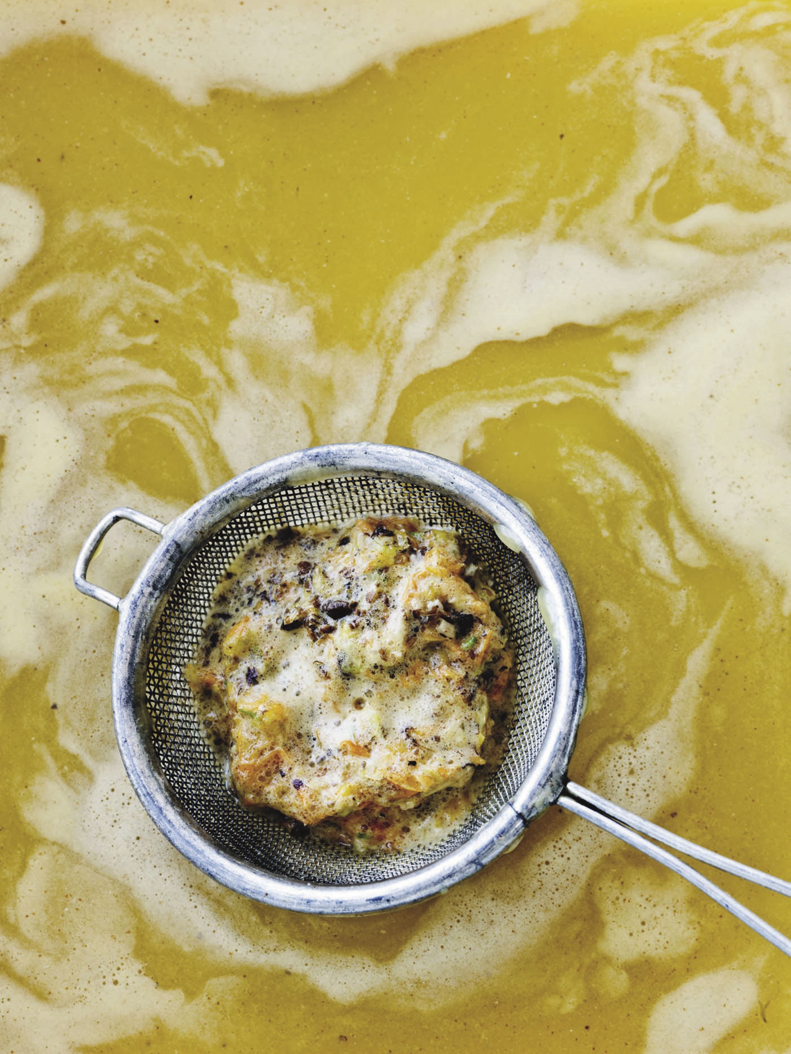 Stegt fjæsing og bagte gulerødder med havtorn