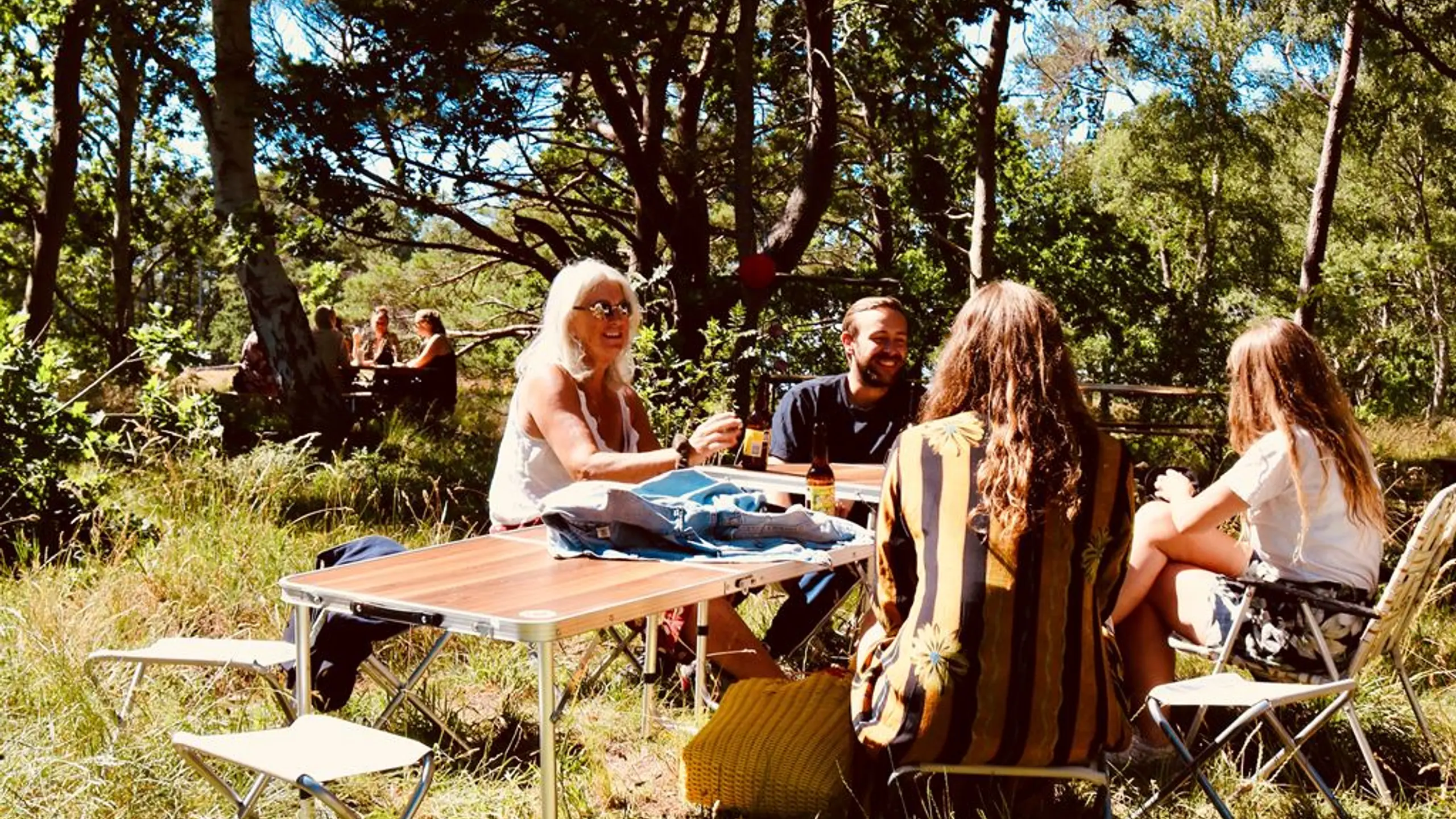 Verdens Bedste Skovtur