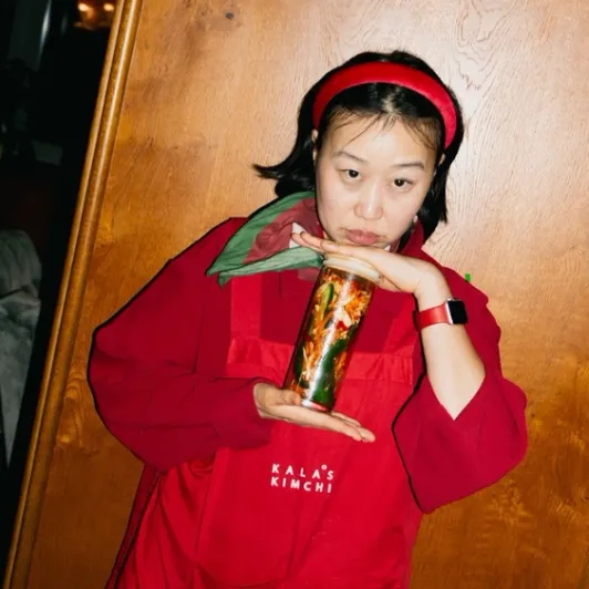 Kala’s kimchi course