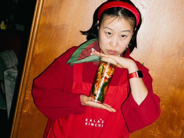 Kala’s kimchi course