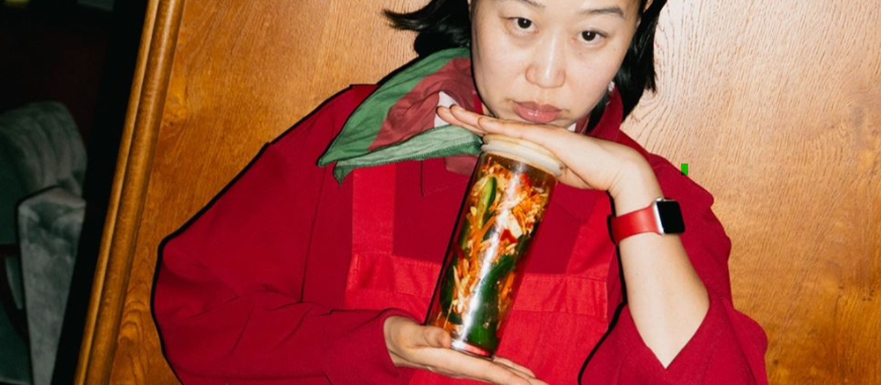 Kala’s kimchi course