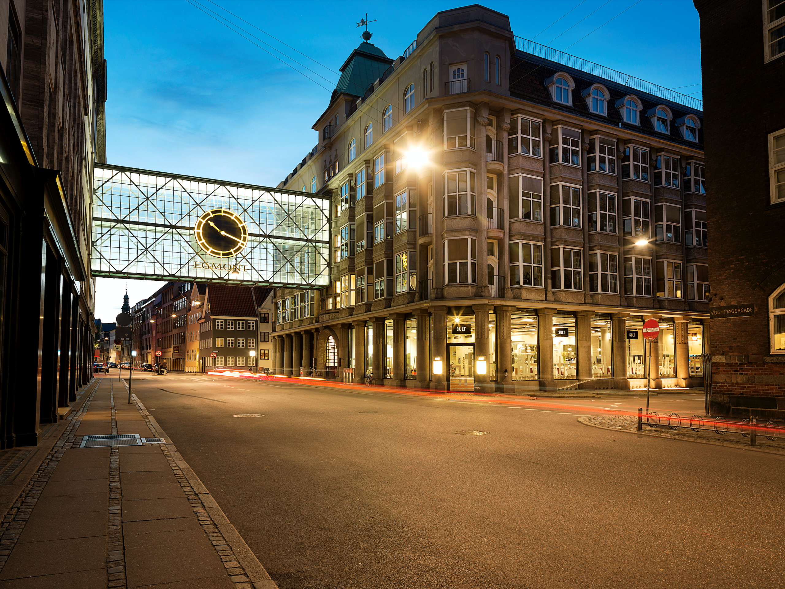 Meyers skal skabe nye madoplevelser i Cinemateket