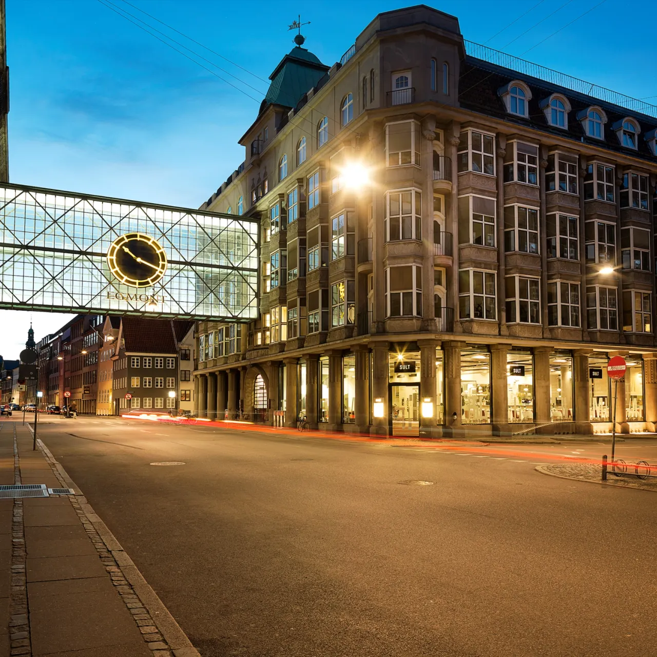 Meyers skal skabe nye madoplevelser i Cinemateket