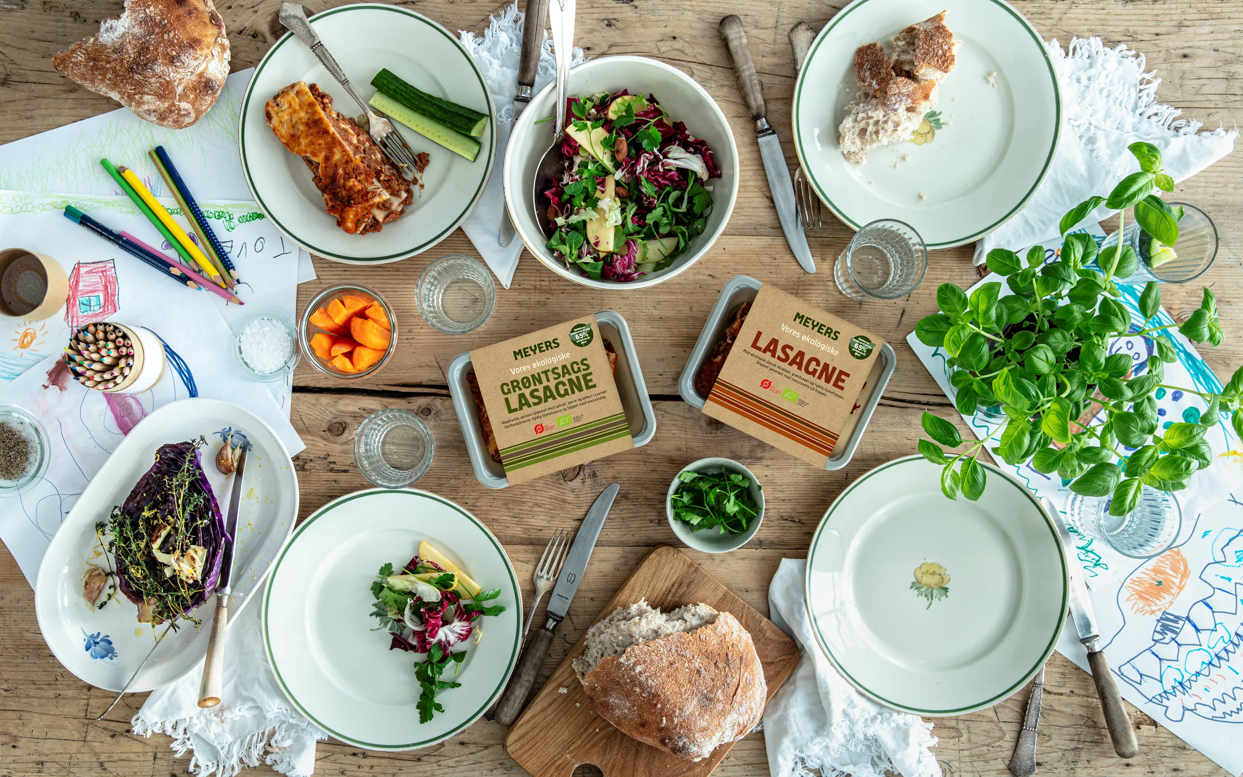 Q&A med Christophe - kokken bag vores populære middagsretter