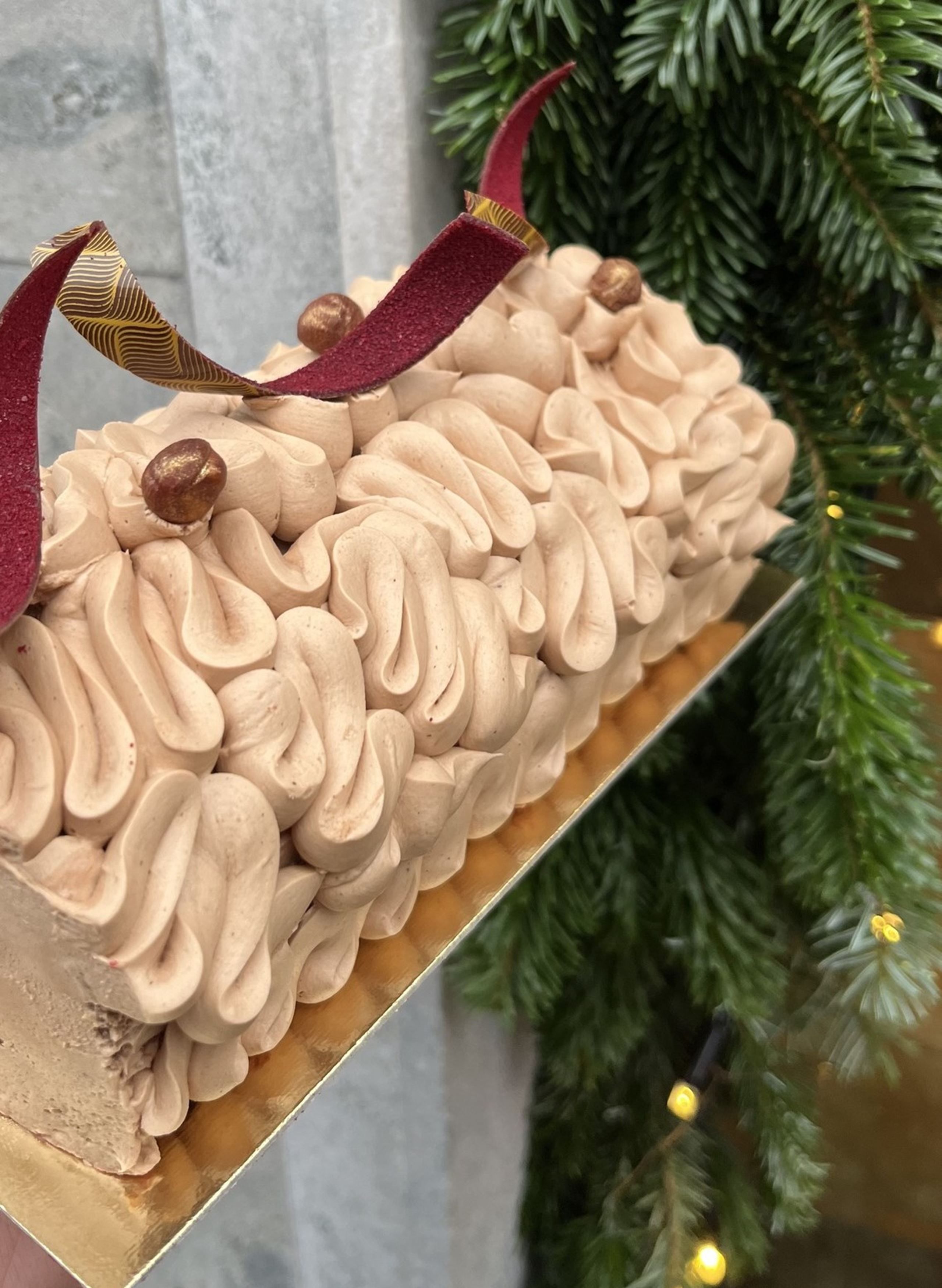 Den søde afslutning