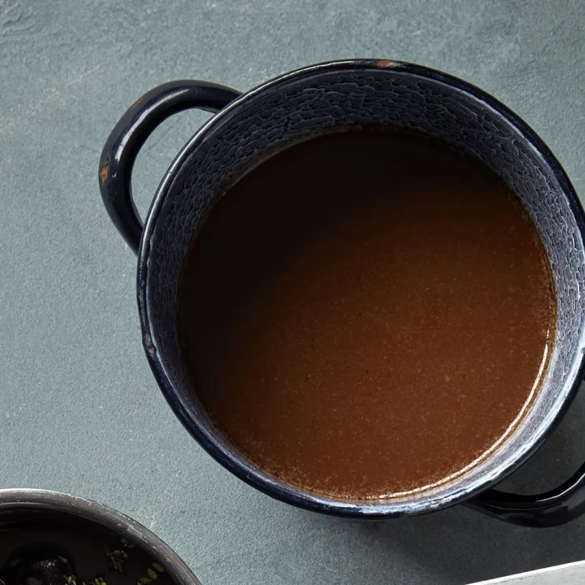 Sovs til and eller gås