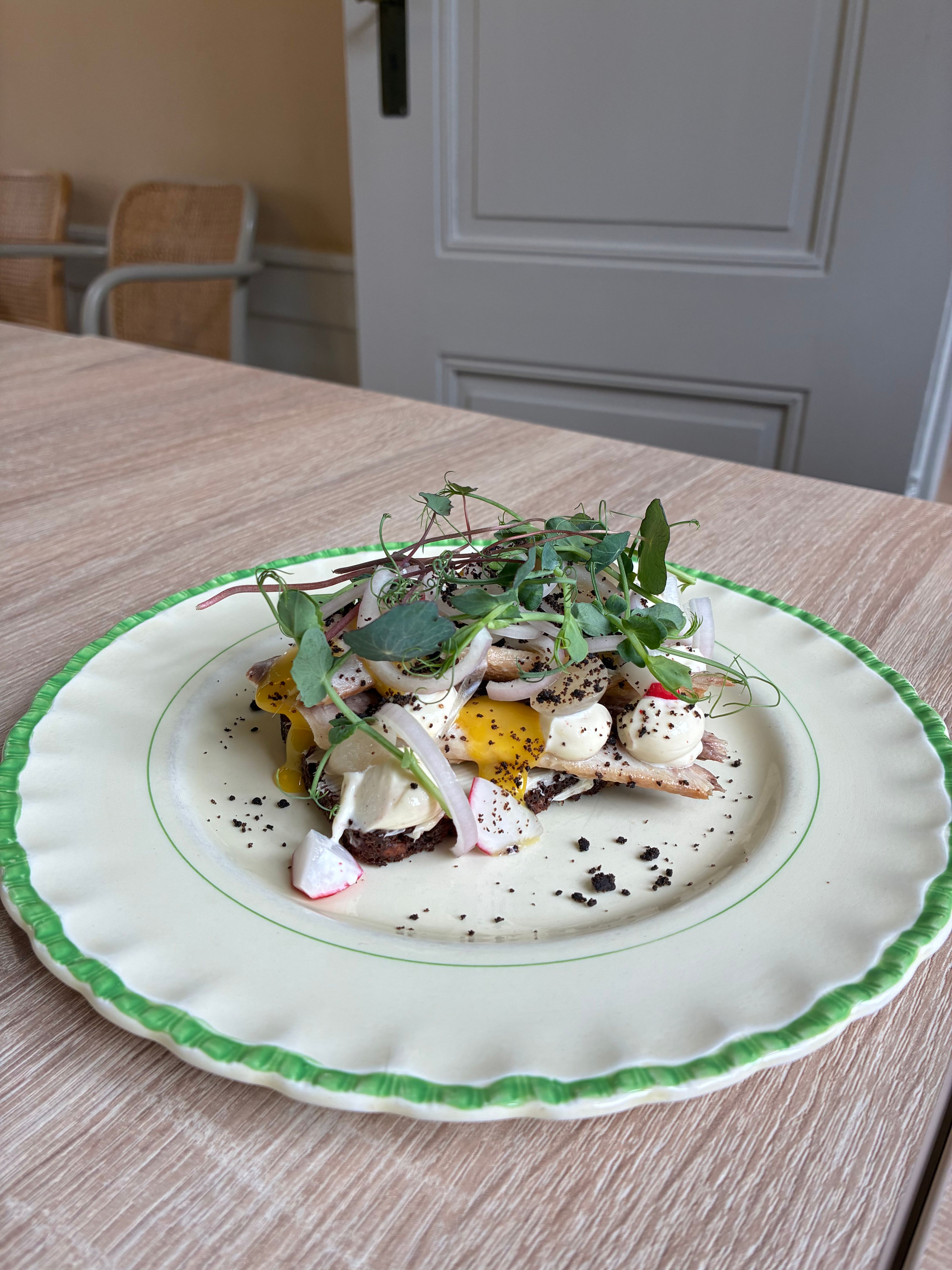 Menu billede