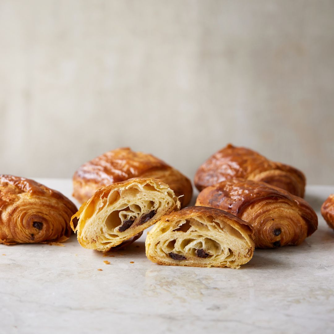 Croissanter og wienerdeje i Meyers Madhus