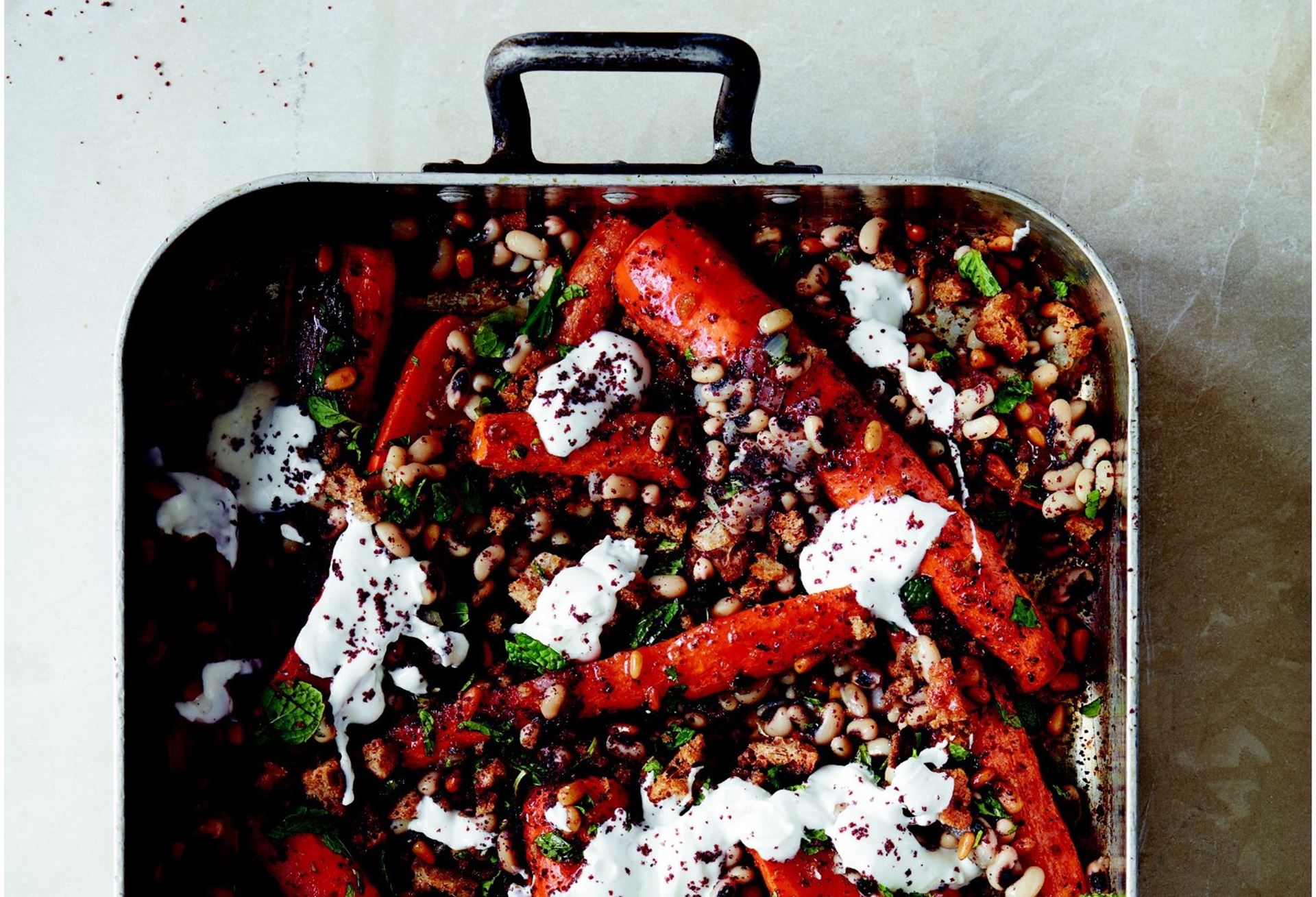 Citronbagte gulerødder med sortøjebønner, ølandshvedeknas, sumak, yoghurt og mynte​​​​‌﻿‍﻿​‍​‍‌‍﻿﻿‌﻿​‍‌‍‍‌‌‍‌﻿‌‍‍‌‌‍﻿‍​‍​‍​﻿‍‍​‍​‍‌﻿​﻿‌‍​‌‌‍﻿‍‌‍‍‌‌﻿‌​‌﻿‍‌​‍﻿‍‌‍‍‌‌‍﻿﻿​‍​‍​‍﻿​​‍​‍‌‍‍​‌﻿​‍‌‍‌‌‌‍‌‍​‍​‍​﻿‍‍​‍​‍‌‍‍​‌﻿‌​‌﻿‌​‌﻿​​‌﻿​﻿​﻿‍‍​‍﻿﻿​‍﻿﻿‌‍﻿‌‌‍‌‌‌﻿‍‌‌‍‌‌‌﻿​‍‌﻿​﻿​‍﻿‍‌﻿​﻿‌‍​‌‌‍﻿‍‌‍‍‌‌﻿‌​‌﻿‍‌​‍﻿‍‌﻿​﻿‌﻿‌​‌﻿‌‌‌‍‌​‌‍‍‌‌‍﻿﻿​‍﻿﻿‌‍‍‌‌‍﻿‍‌﻿‌​‌‍‌‌‌‍﻿‍‌﻿‌​​‍﻿﻿‌‍‌‌‌‍‌​‌‍‍‌‌﻿‌​​‍﻿﻿‌‍﻿‌‌‍﻿﻿‌‍‌​‌‍‌‌​﻿﻿‌‌﻿​​‌﻿​‍‌‍‌‌‌﻿​﻿‌‍‌‌‌‍﻿‍‌﻿‌​‌‍​‌‌﻿‌​‌‍‍‌‌‍﻿﻿‌‍﻿‍​﻿‍﻿‌‍‍‌‌‍‌​​﻿﻿‌‌‍​﻿‌‍‌‍​﻿‌‍‌‍​‌‌‍​‍​﻿‍​‌‍‌‍​﻿‌‍​‍﻿‌‌‍‌‍‌‍‌‍​﻿‌‌​﻿‌‌​‍﻿‌​﻿‌‌​﻿‌​​﻿​‌​﻿‌​​‍﻿‌​﻿‍​​﻿‌﻿​﻿​‌​﻿‌‍​‍﻿‌​﻿‍‌‌‍​‌‌‍‌‌‌‍‌​​﻿‌﻿​﻿​​‌‍​‌​﻿‍‌​﻿‍‌​﻿‌‍​﻿​‍‌‍​﻿​﻿‍﻿‌﻿‌​‌﻿‍‌‌﻿​​‌‍‌‌​﻿﻿‌‌﻿​‍‌‍‌‌‌‍​﻿‌‍‍‌‌﻿​​‌‍‌‌​﻿‍﻿‌﻿​​‌‍​‌‌﻿‌​‌‍‍​​﻿﻿‌‌‍‍‌‌‍﻿‌‌‍​‌‌‍‌﻿‌‍‌‌​‍﻿‍‌‍​‌‌‍﻿​‌﻿‌​​﻿﻿﻿‌‍​‍‌‍​‌‌﻿​﻿‌‍‌‌‌‌‌‌‌﻿​‍‌‍﻿​​﻿﻿‌‌‍‍​‌﻿‌​‌﻿‌​‌﻿​​‌﻿​﻿​‍‌‌​﻿​﻿‌​​‌​‍‌‌​﻿​‍‌​‌‍​‍‌‌​﻿​‍‌​‌‍‌‍﻿‌‌‍‌‌‌﻿‍‌‌‍‌‌‌﻿​‍‌﻿​﻿​‍﻿‍‌﻿​﻿‌‍​‌‌‍﻿‍‌‍‍‌‌﻿‌​‌﻿‍‌​‍﻿‍‌﻿​﻿‌﻿‌​‌﻿‌‌‌‍‌​‌‍‍‌‌‍﻿﻿​‍‌‍‌‍‍‌‌‍‌​​﻿﻿‌‌‍​﻿‌‍‌‍​﻿‌‍‌‍​‌‌‍​‍​﻿‍​‌‍‌‍​﻿‌‍​‍﻿‌‌‍‌‍‌‍‌‍​﻿‌‌​﻿‌‌​‍﻿‌​﻿‌‌​﻿‌​​﻿​‌​﻿‌​​‍﻿‌​﻿‍​​﻿‌﻿​﻿​‌​﻿‌‍​‍﻿‌​﻿‍‌‌‍​‌‌‍‌‌‌‍‌​​﻿‌﻿​﻿​​‌‍​‌​﻿‍‌​﻿‍‌​﻿‌‍​﻿​‍‌‍​﻿​‍‌‍‌﻿‌​‌﻿‍‌‌﻿​​‌‍‌‌​﻿﻿‌‌﻿​‍‌‍‌‌‌‍​﻿‌‍‍‌‌﻿​​‌‍‌‌​‍‌‍‌﻿​​‌‍​‌‌﻿‌​‌‍‍​​﻿﻿‌‌‍‍‌‌‍﻿‌‌‍​‌‌‍‌﻿‌‍‌‌​‍﻿‍‌‍​‌‌‍﻿​‌﻿‌​​‍‌‍‌﻿​​‌‍‌‌‌﻿​‍‌﻿​﻿‌﻿​​‌‍‌‌‌‍​﻿‌﻿‌​‌‍‍‌‌﻿‌‍‌‍‌‌​﻿﻿‌‌﻿​​‌﻿‌‌‌‍​‍‌‍﻿​‌‍‍‌‌﻿​﻿‌‍‍​‌‍‌‌‌‍‌​​‍​‍‌﻿﻿‌