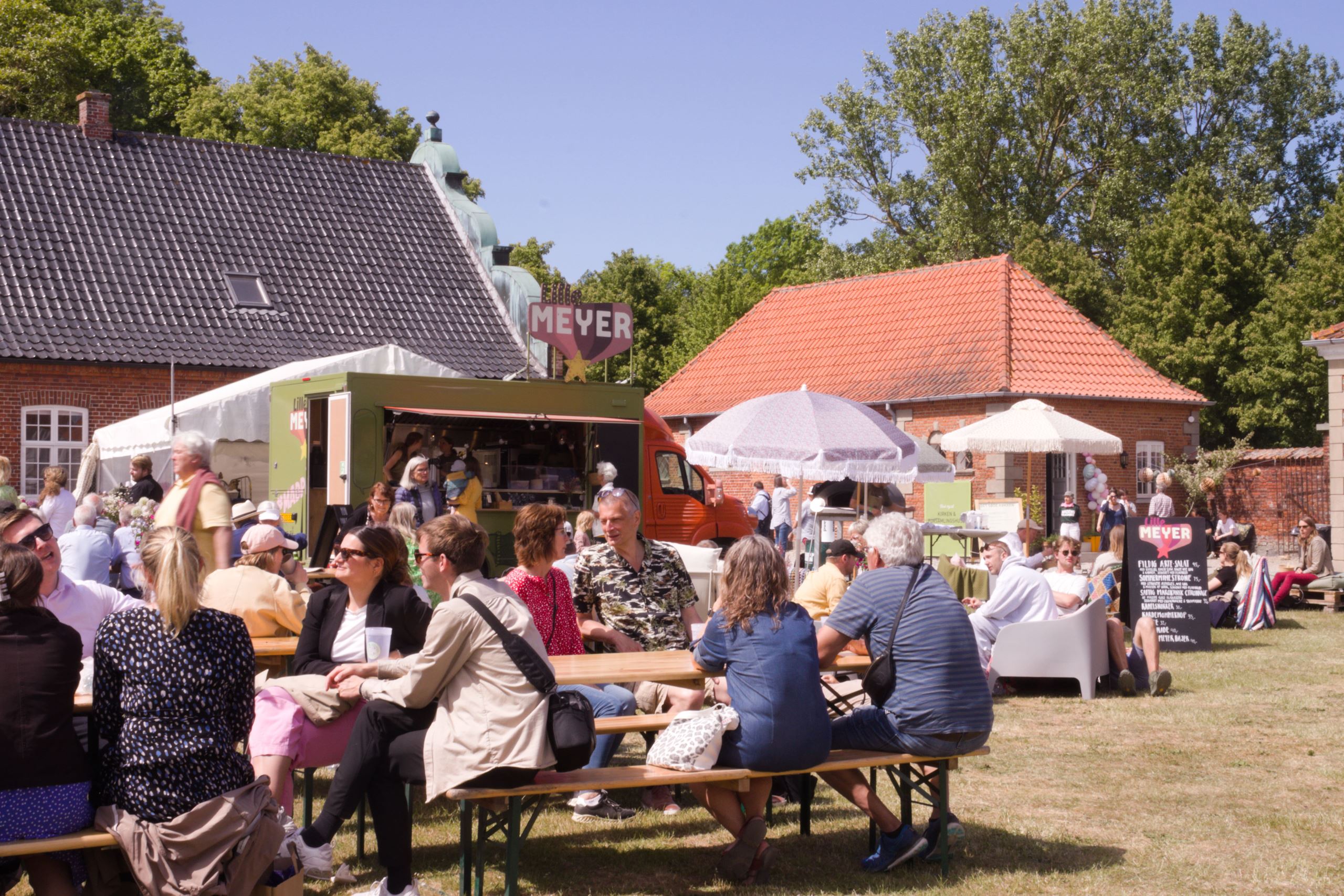 Vores bedste øjeblikke på Madens Folkemøde 2023