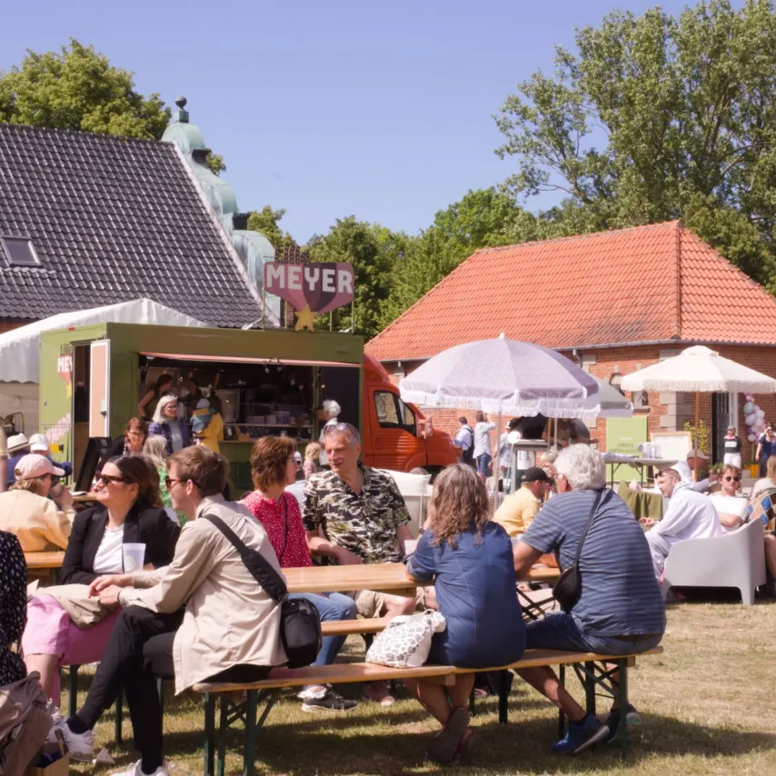 Vores bedste øjeblikke på Madens Folkemøde 2023