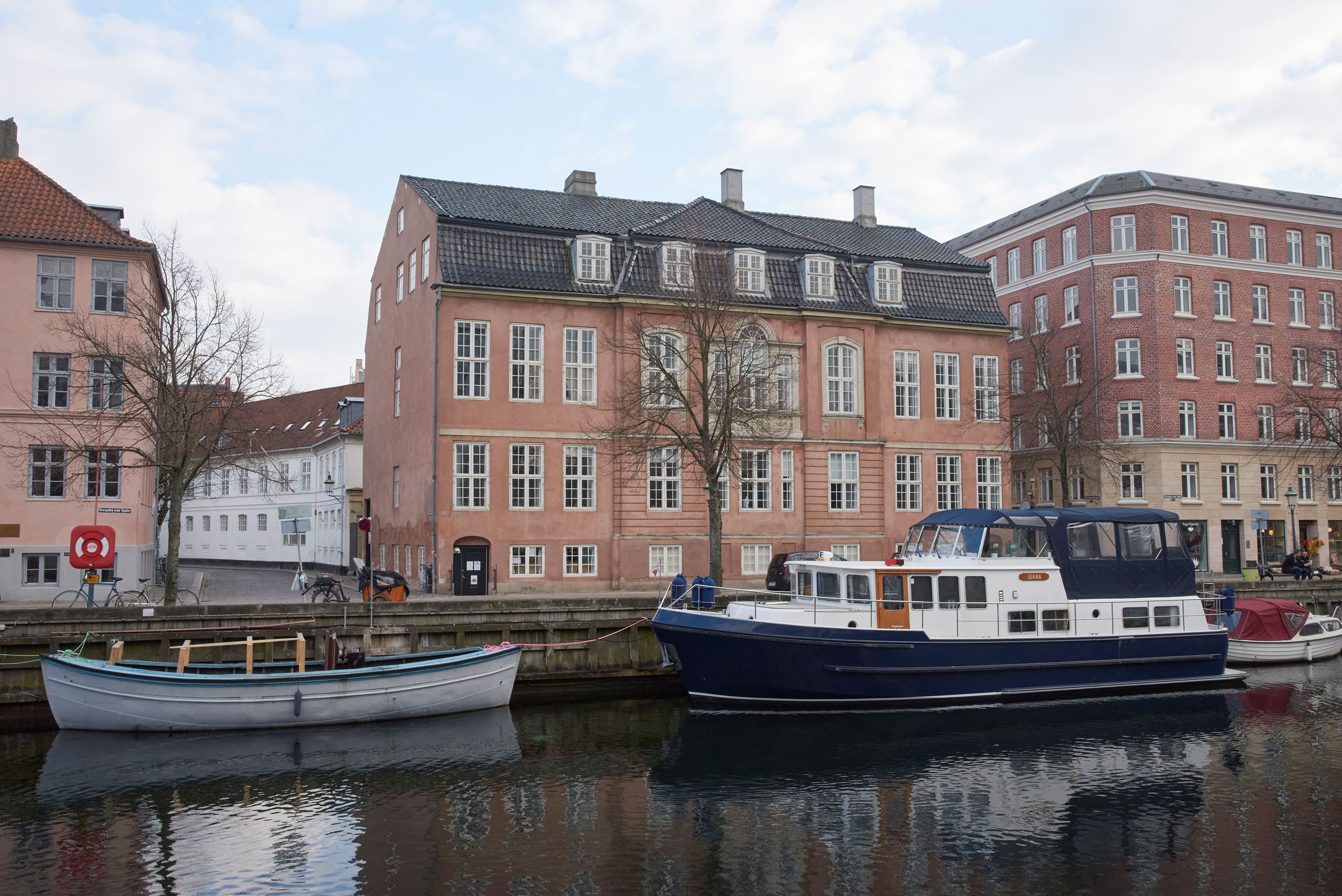 ”Køkkenet er vores hjerte” - Kom med indenfor i Joannahuset